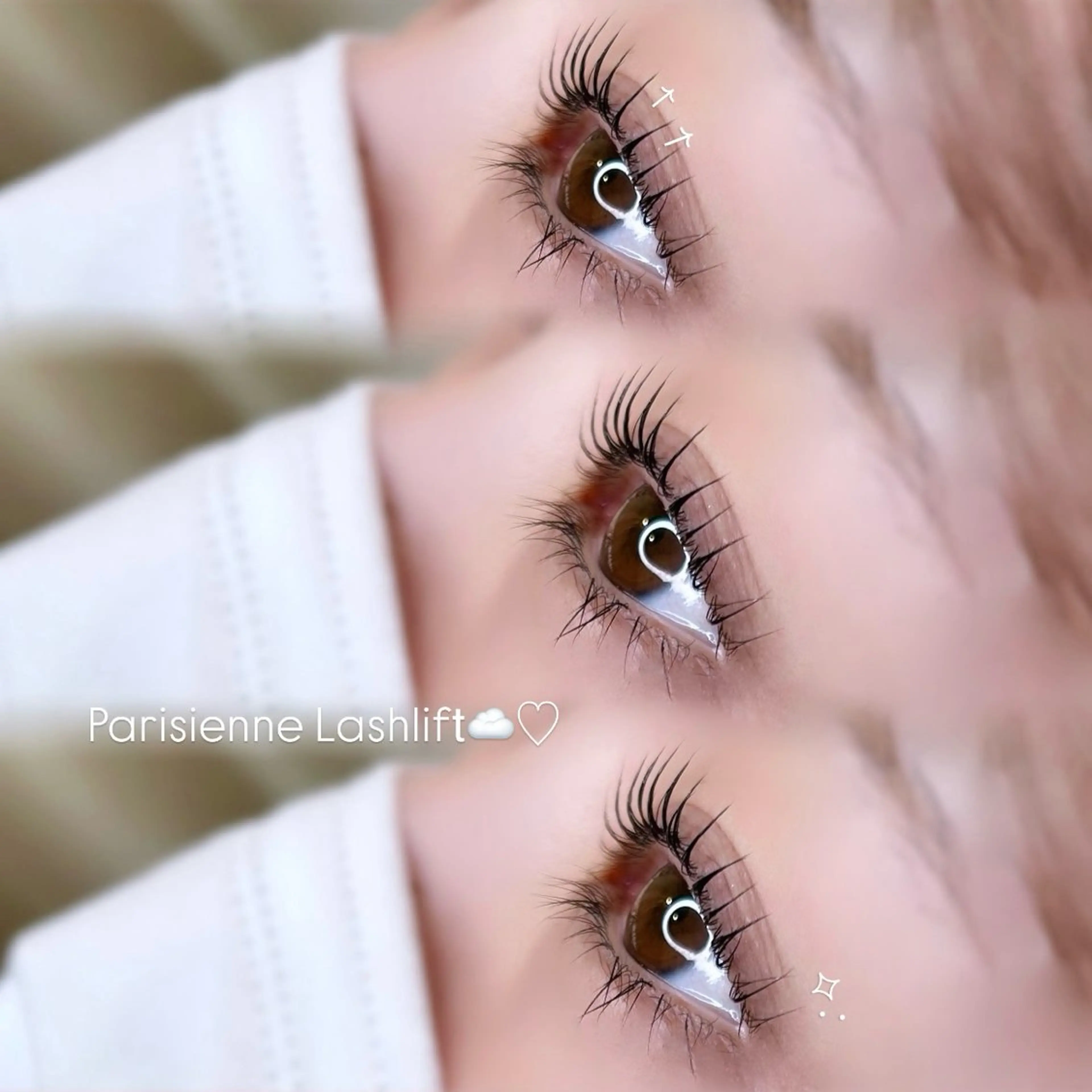 マツエク・マツパ kurumi🍒◝✩ /amii新宿のマツエク・マツパデザイン