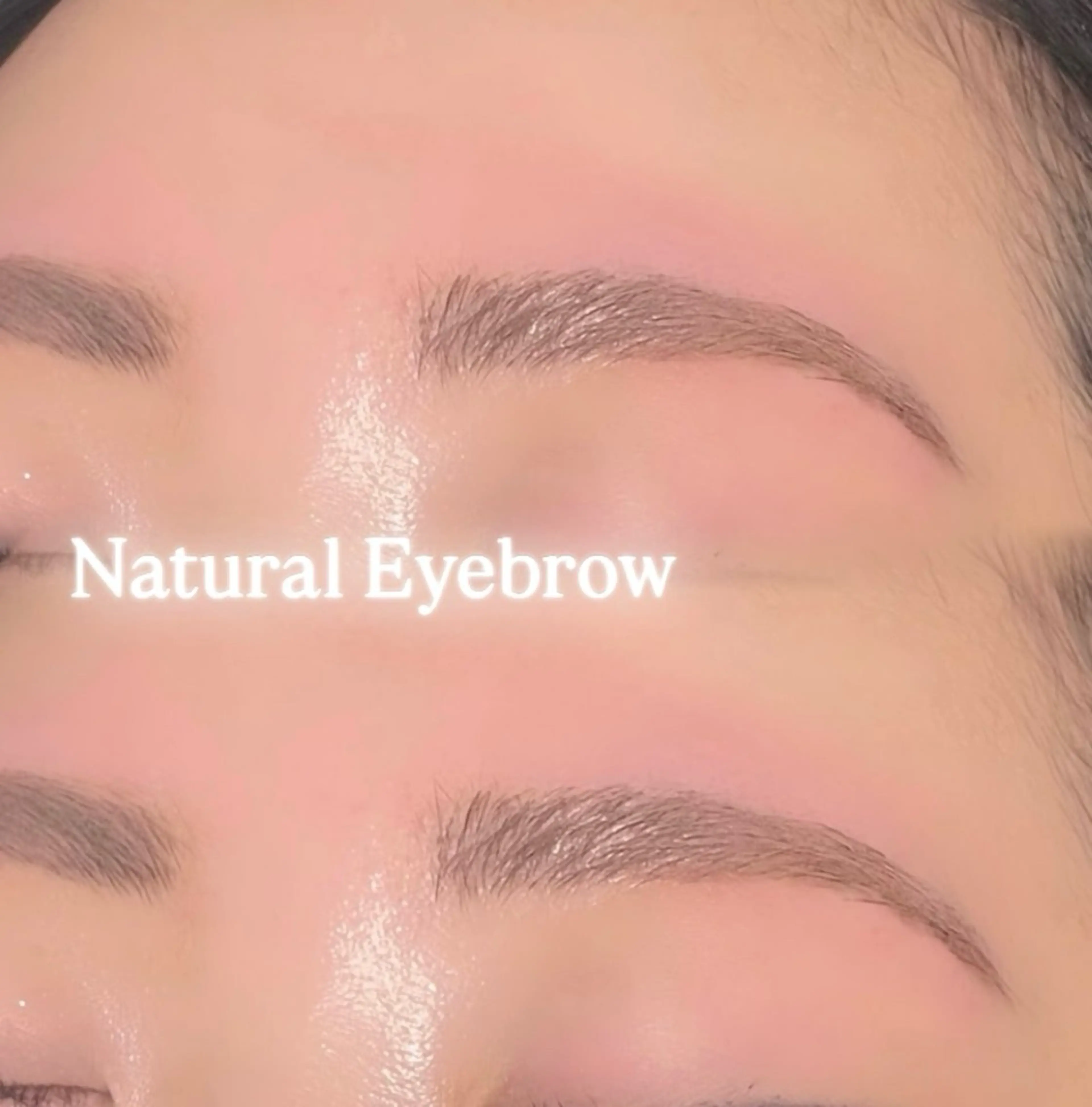 アイブロウ ワックス脱毛 眉カット TRUTH獨協大学前 ♡本多のマツエク・マツパデザイン