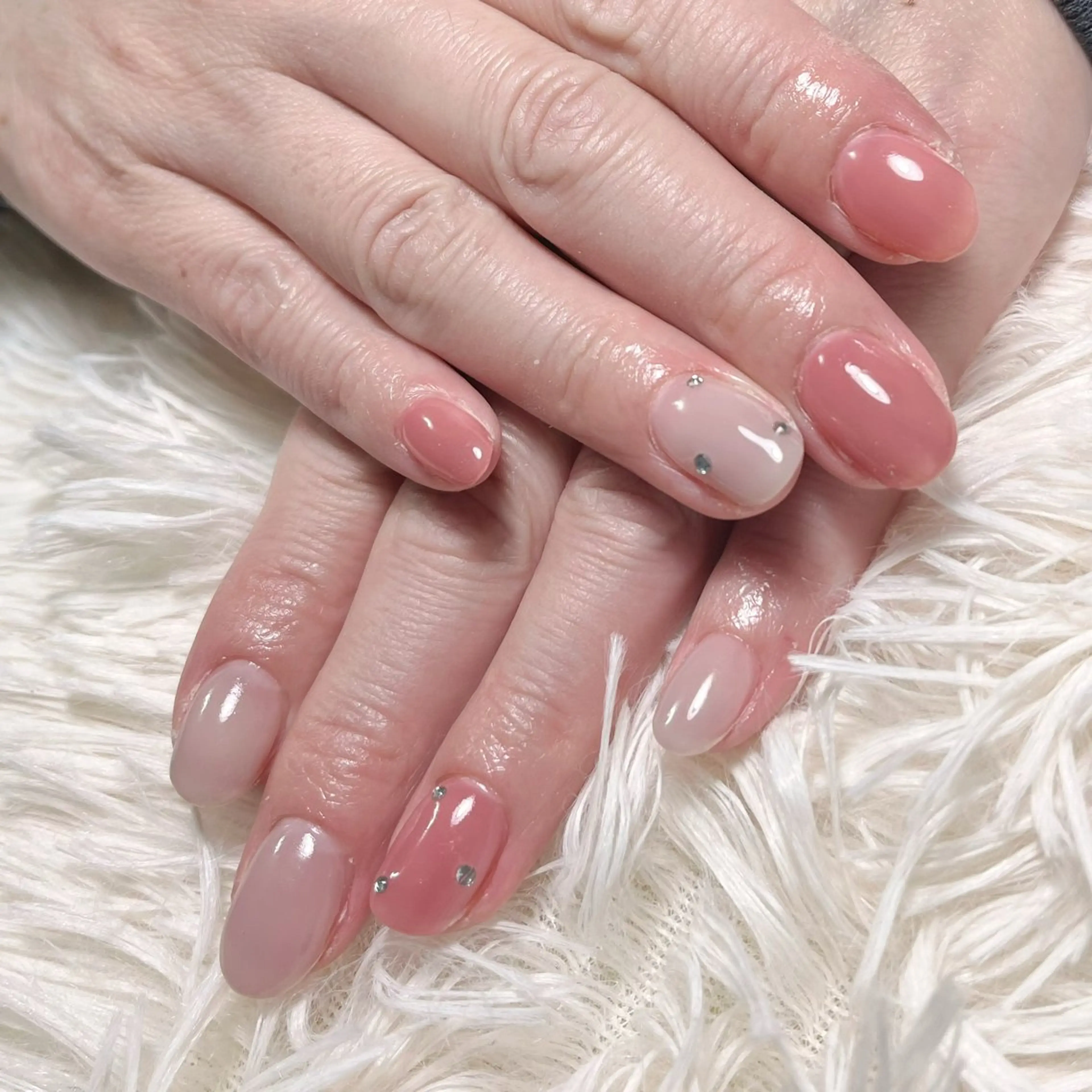 ネイル Twinkle Nail Kuboのネイルデザイン