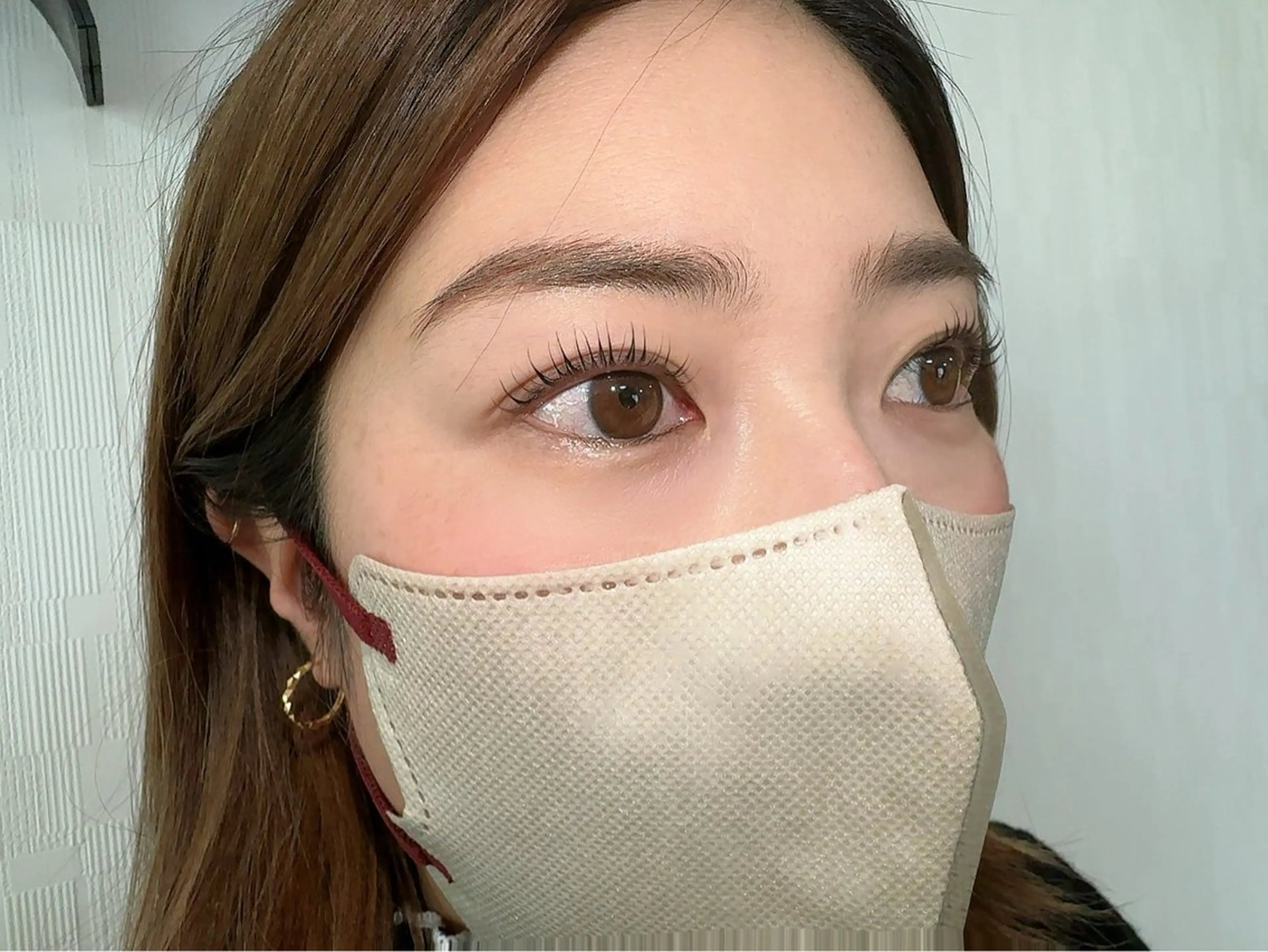 マツエク・マツパ mirueyes🫧 MINAのマツエク・マツパデザイン