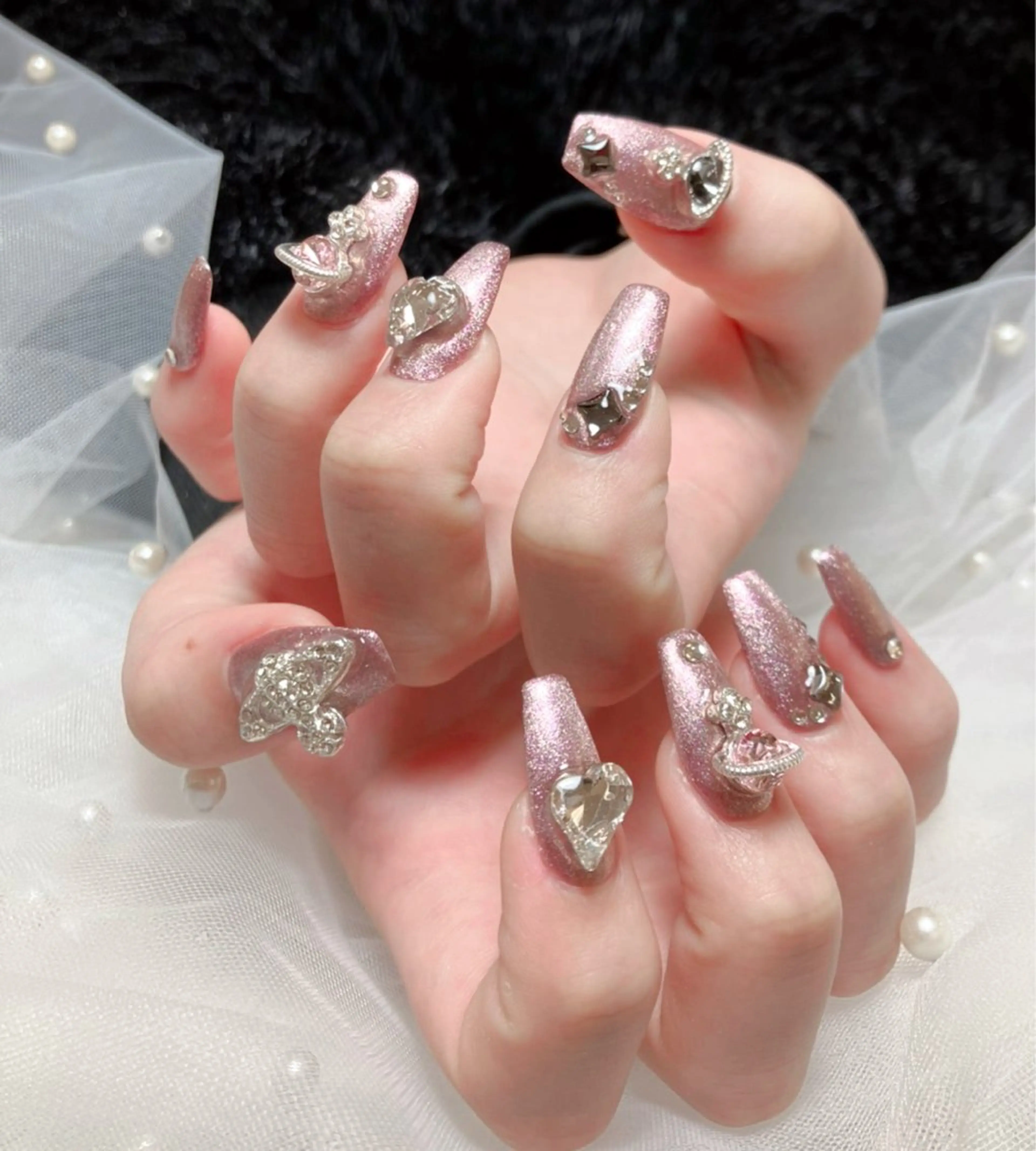 ネイル Bél Nail salonのネイルデザイン