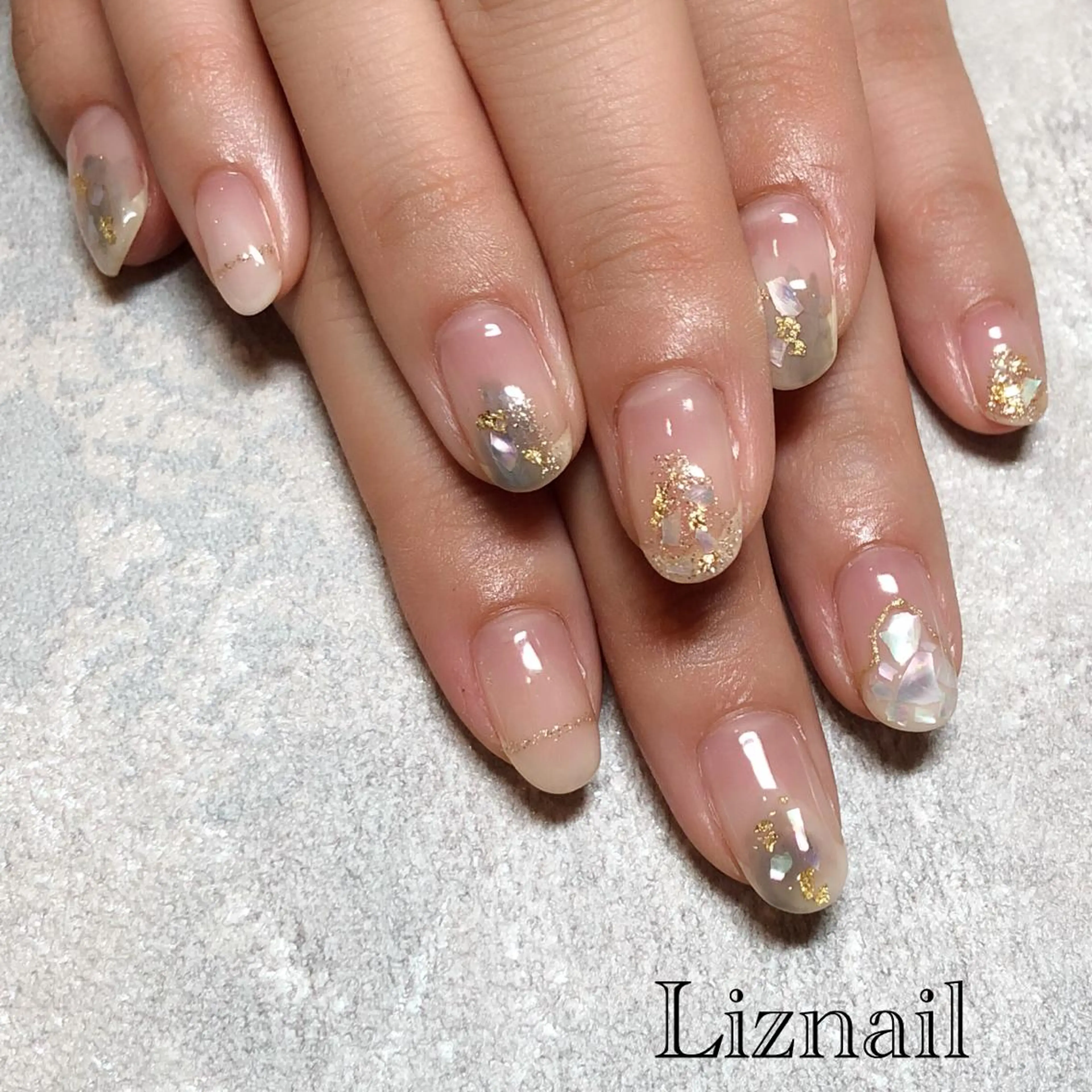 ネイル Rawr / saoriのネイルデザイン