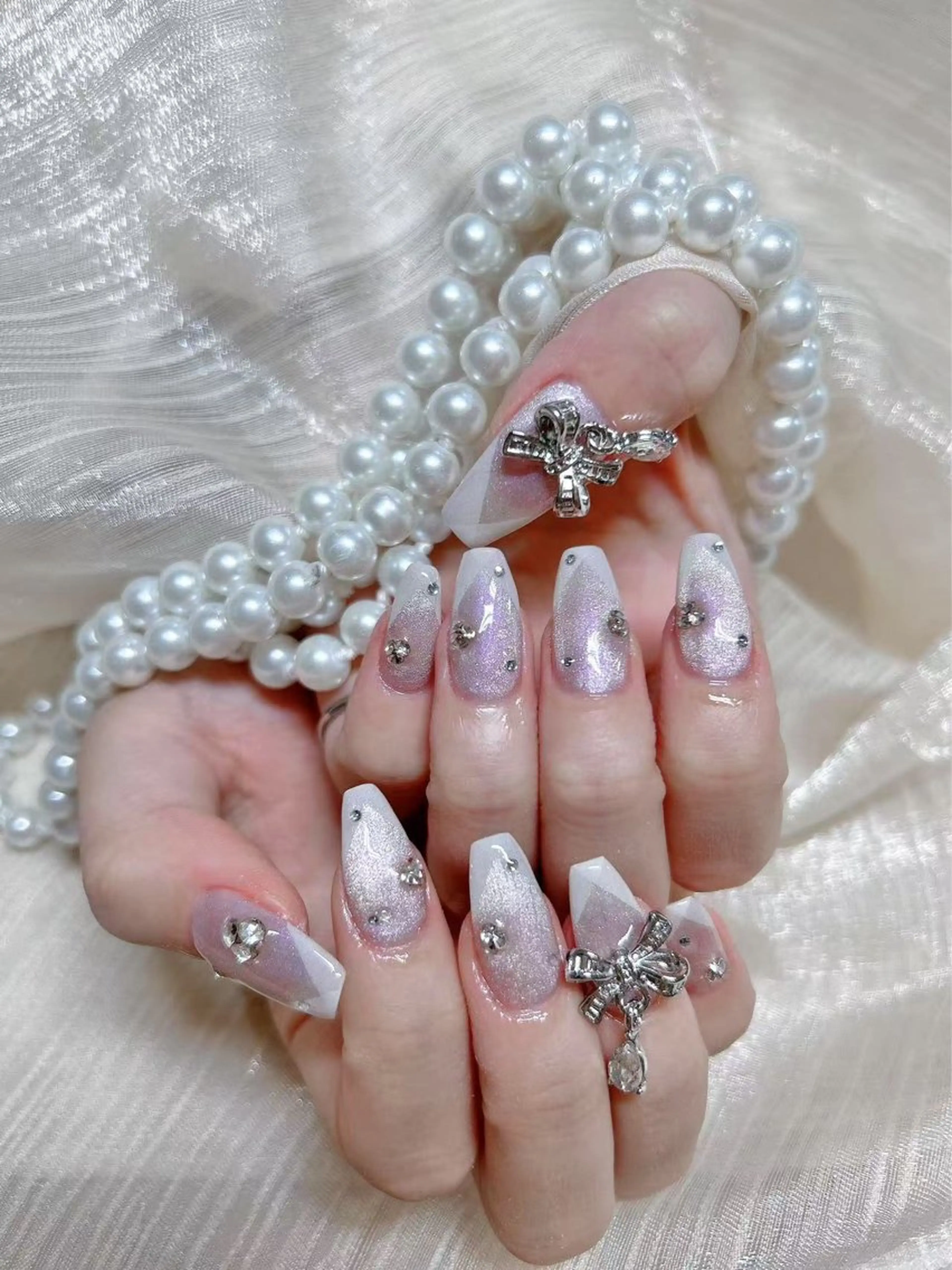 ネイル ハンドネイル Melody メロディのネイルデザイン