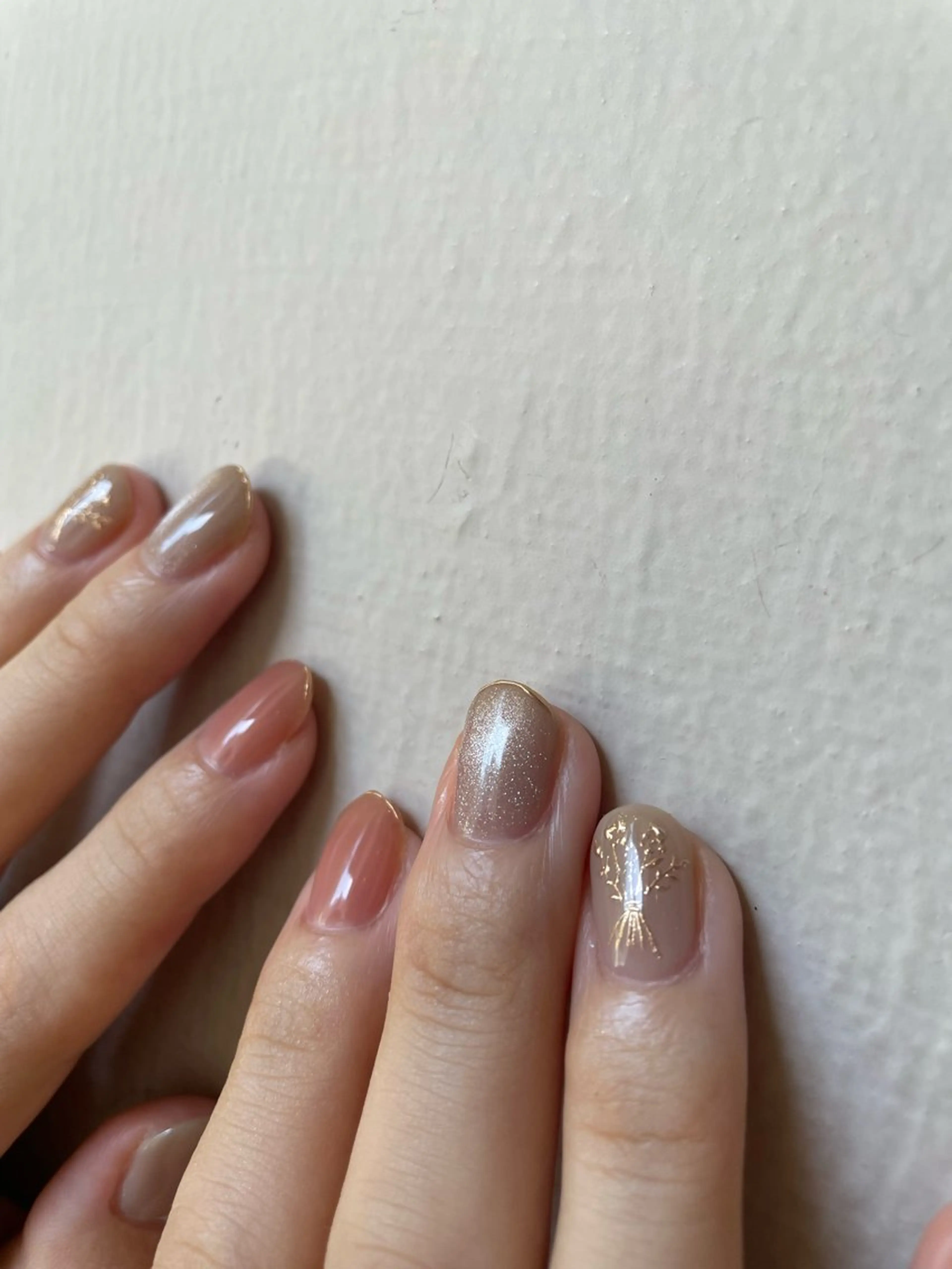 ネイル cachette mのネイルデザイン