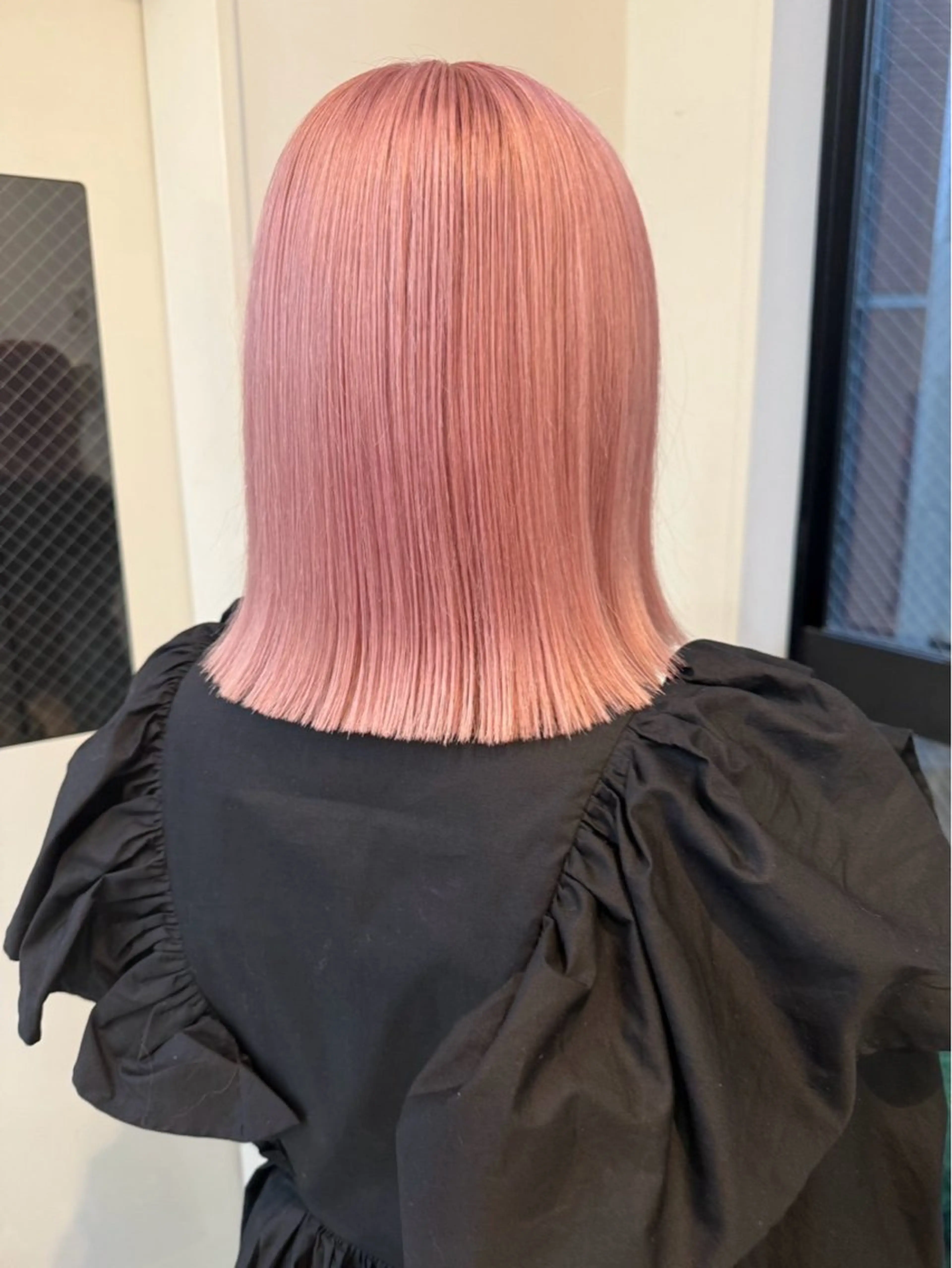 カラー 海外風 パーマ/たいきのヘアスタイル