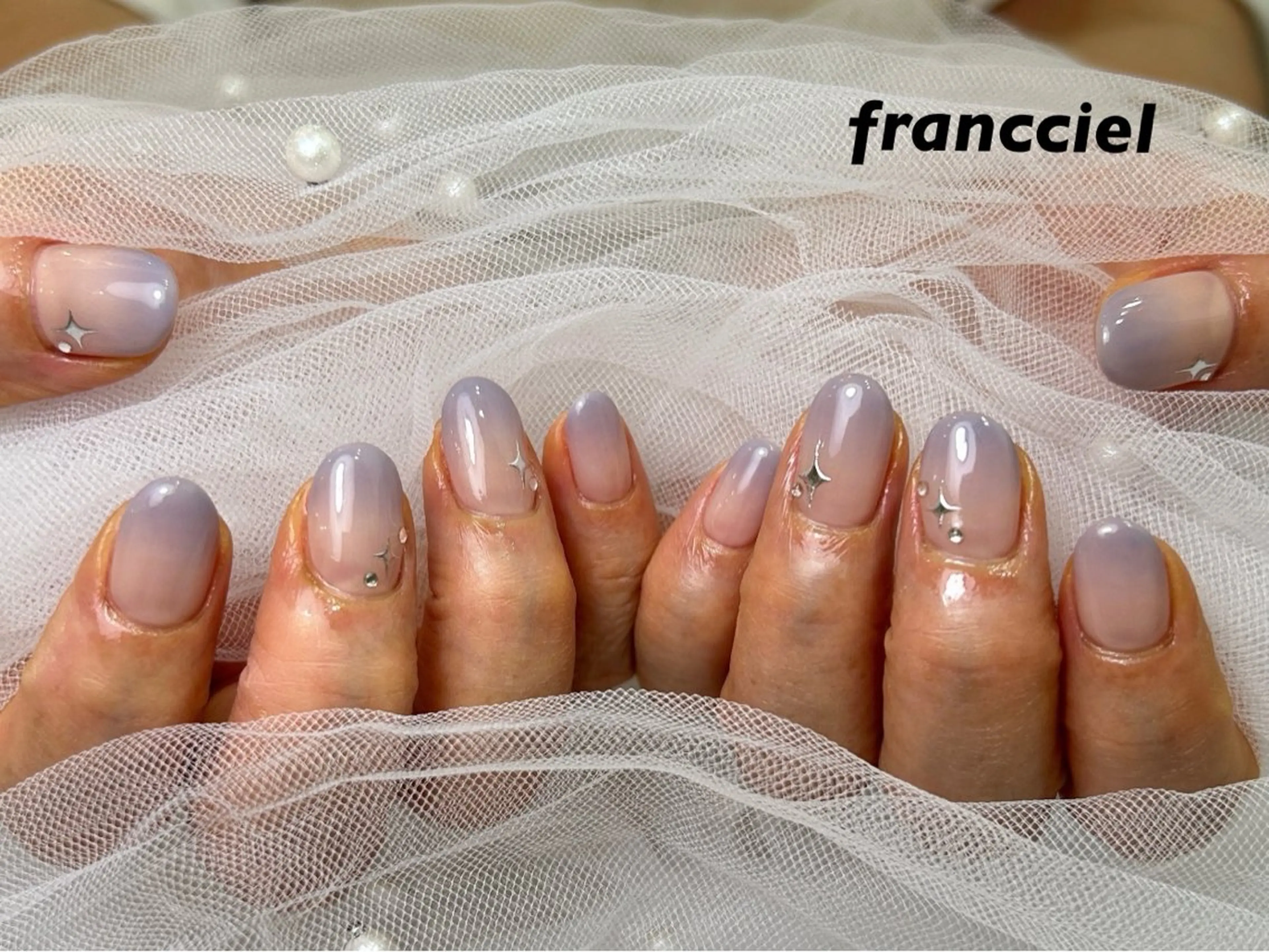 ネイル Rika _のネイルデザイン