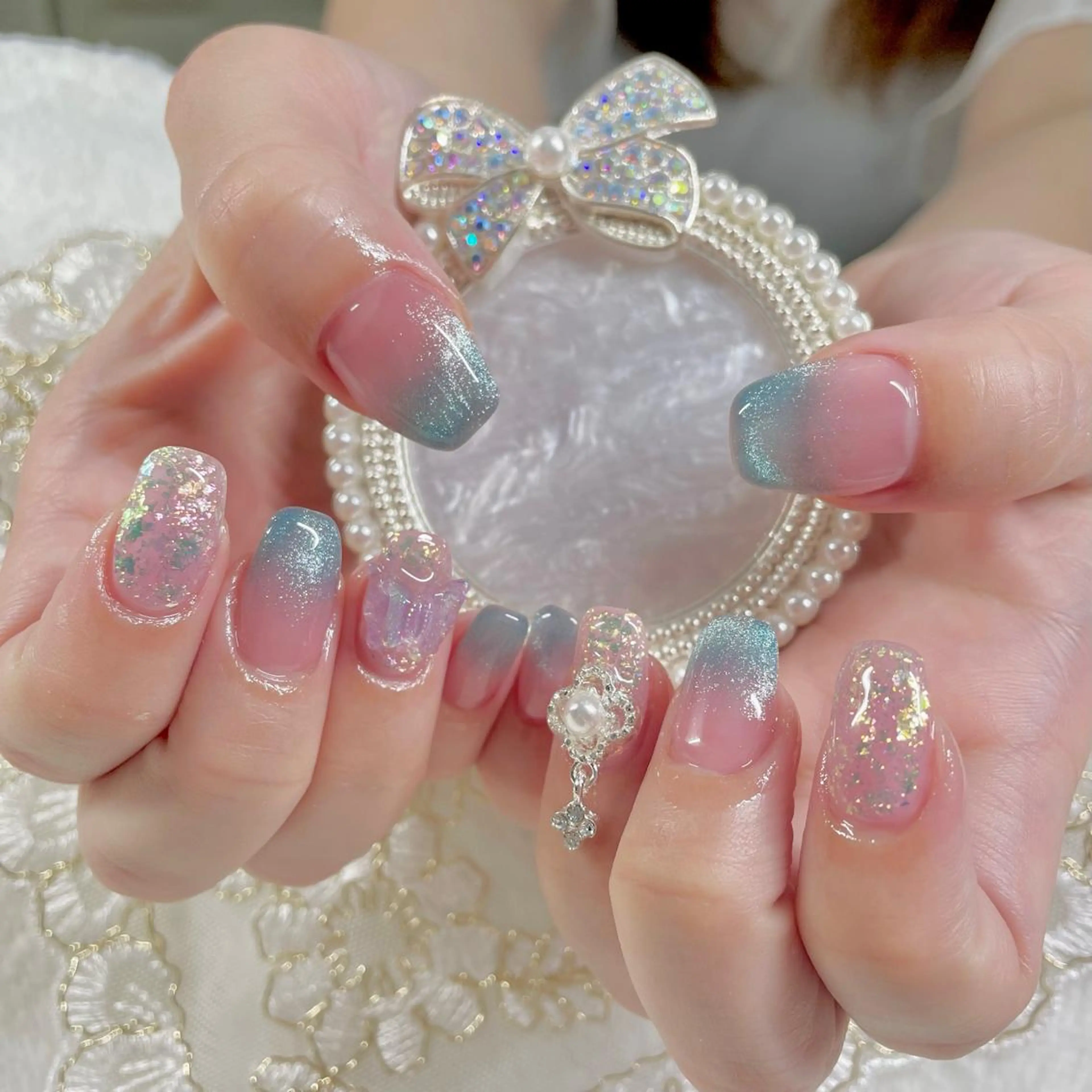 ネイル ジェルネイル J terrace Nailのネイルデザイン