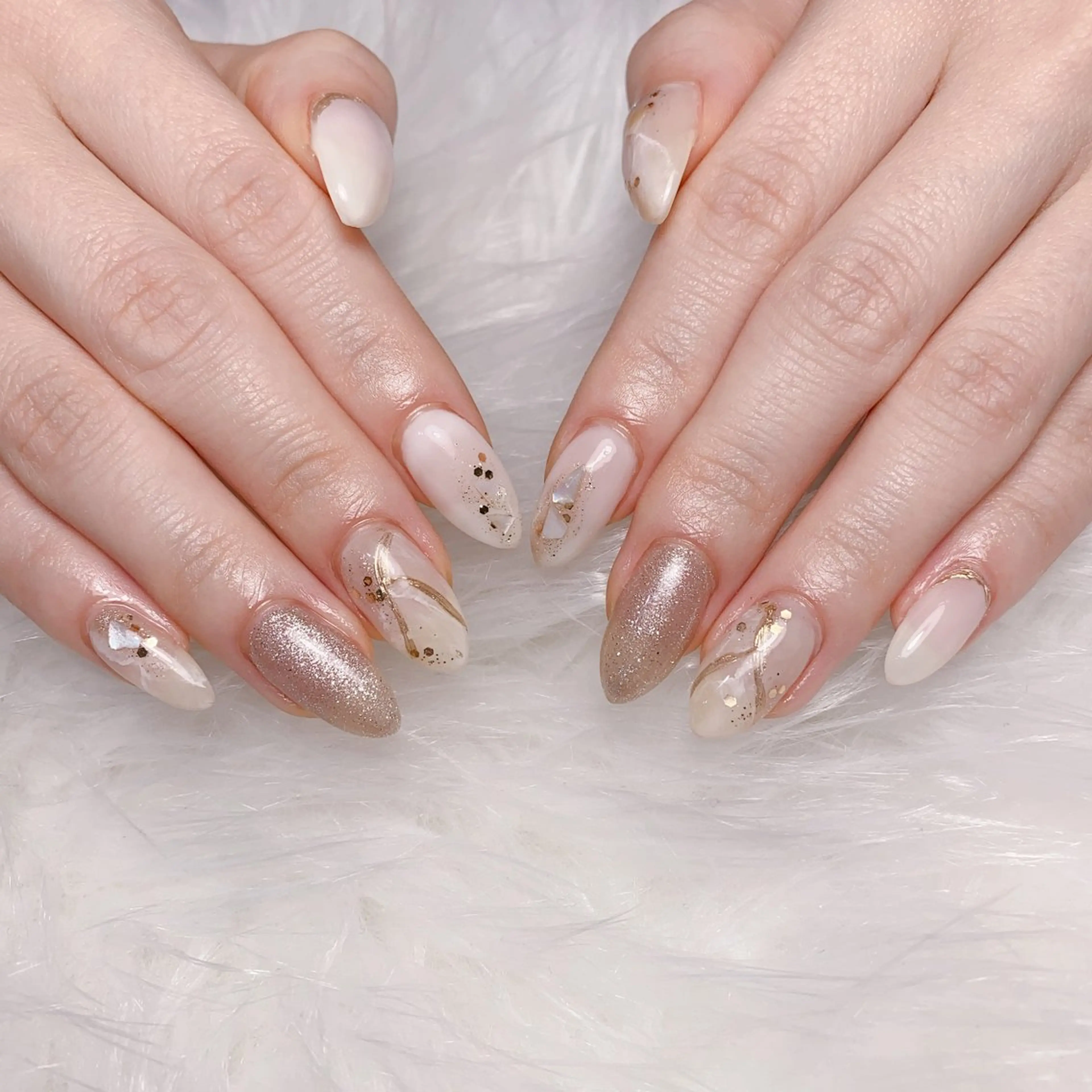 ネイル ハンドネイル mimi. Soraのネイルデザイン