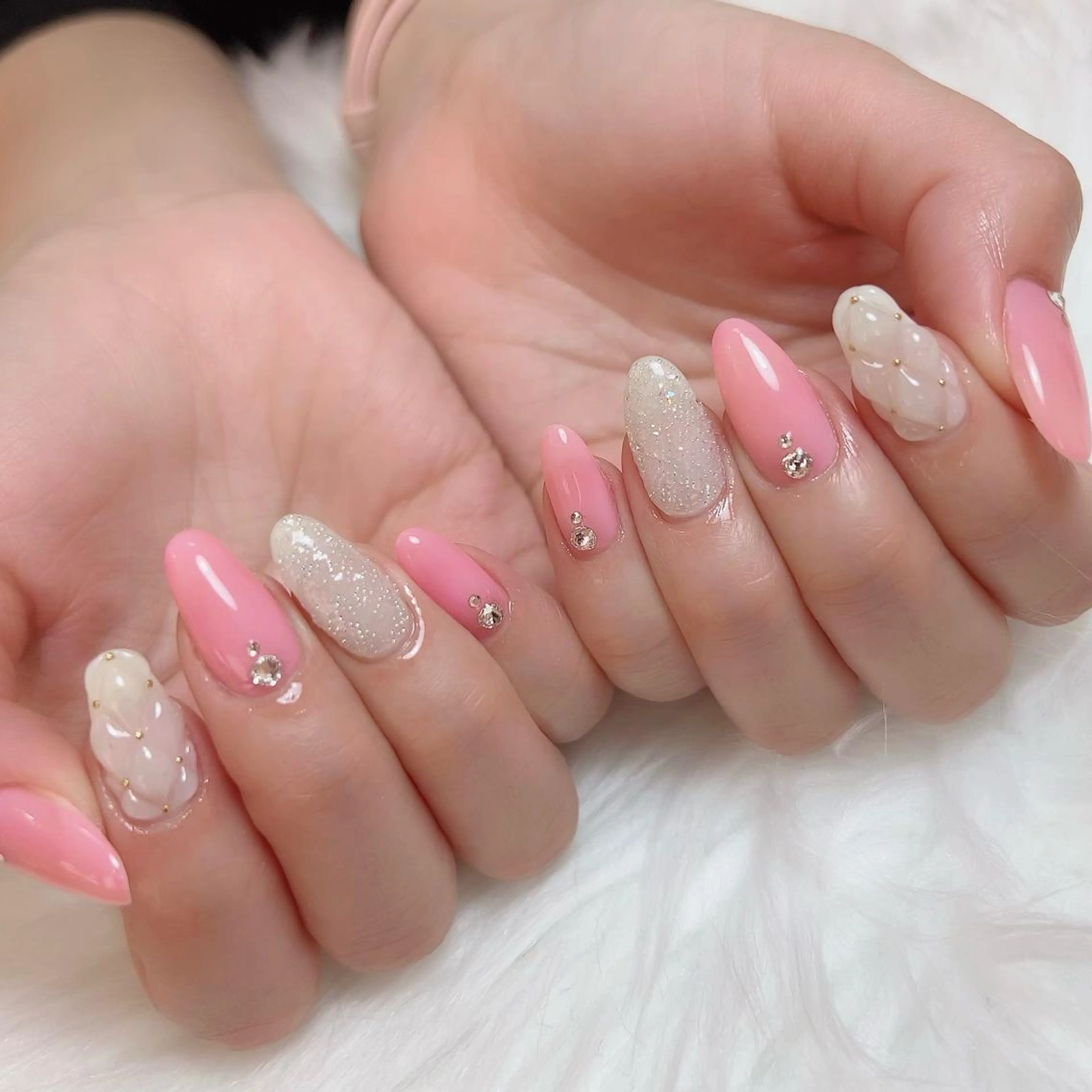 ネイル Nail salon EM（エム）諸星のネイルデザイン