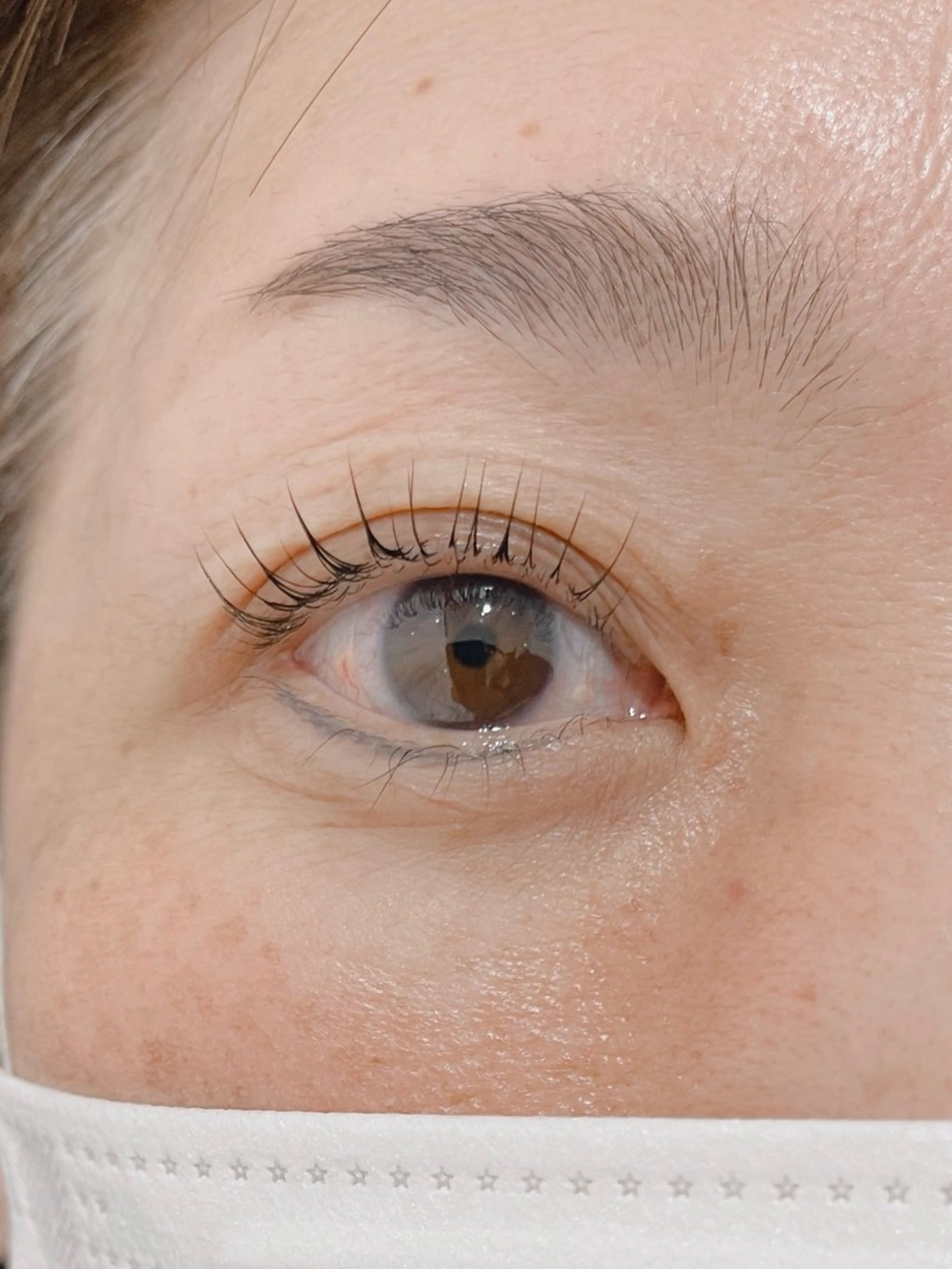 マツエク・マツパ 一重×まつ毛パーマ マツパ eyelash salon　TOKIのマツエク・マツパデザイン