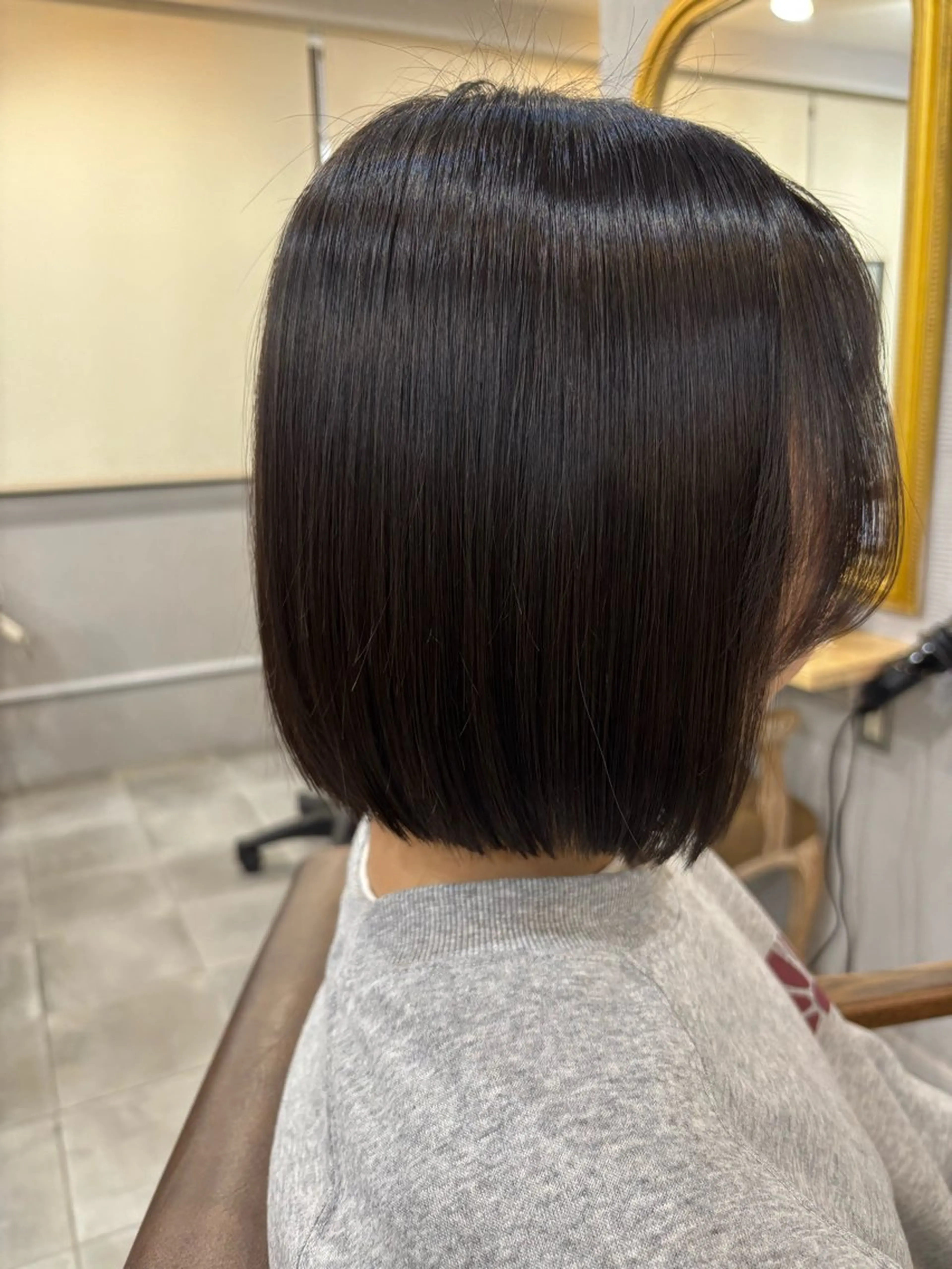 ミディアム カット ❄️中野侑香❄️ ハイライト/ブリーチのヘアスタイル