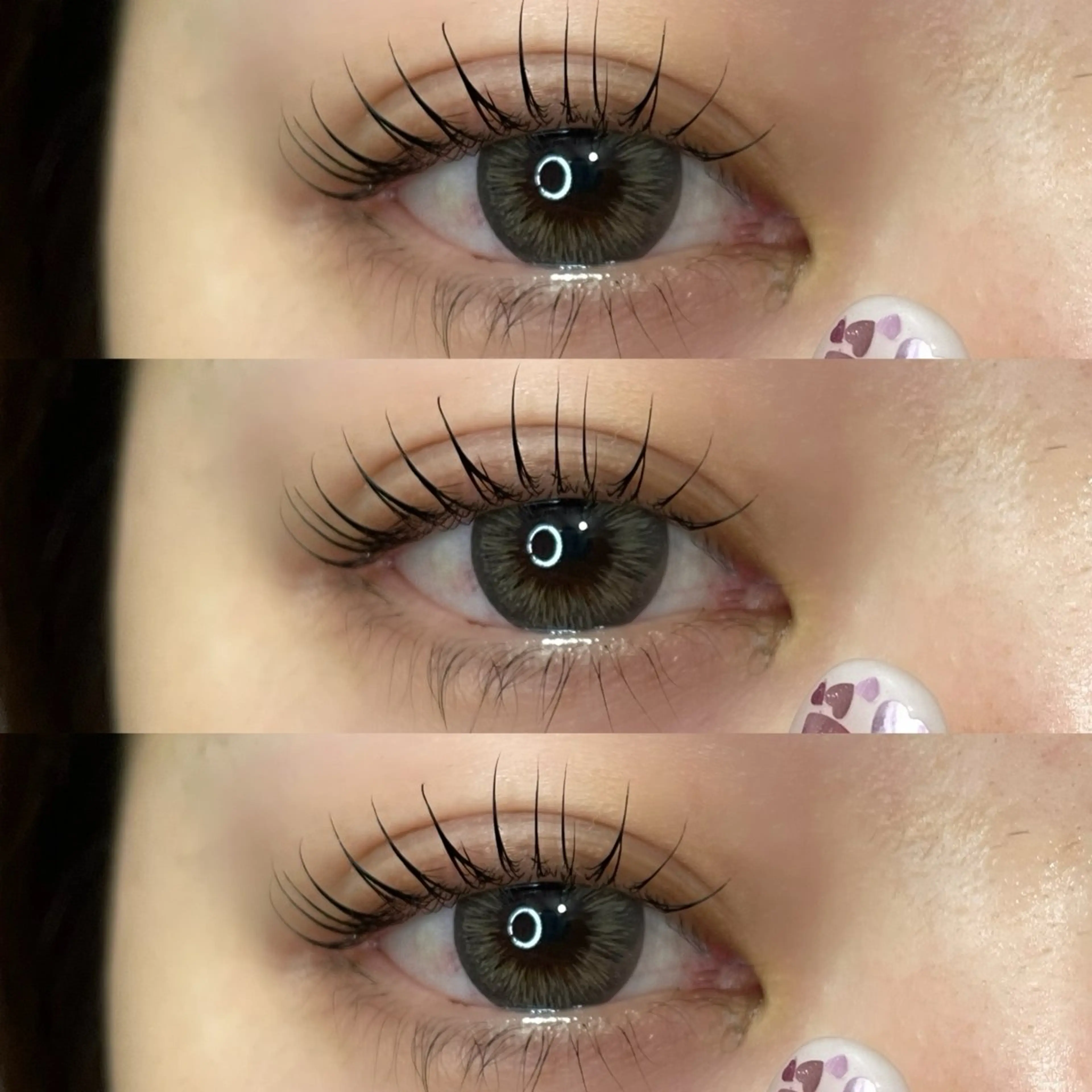 マツエク・マツパ ⟡.·似合わせ眉 🫧sari.·⟡.の眉毛・アイブロウイメージ