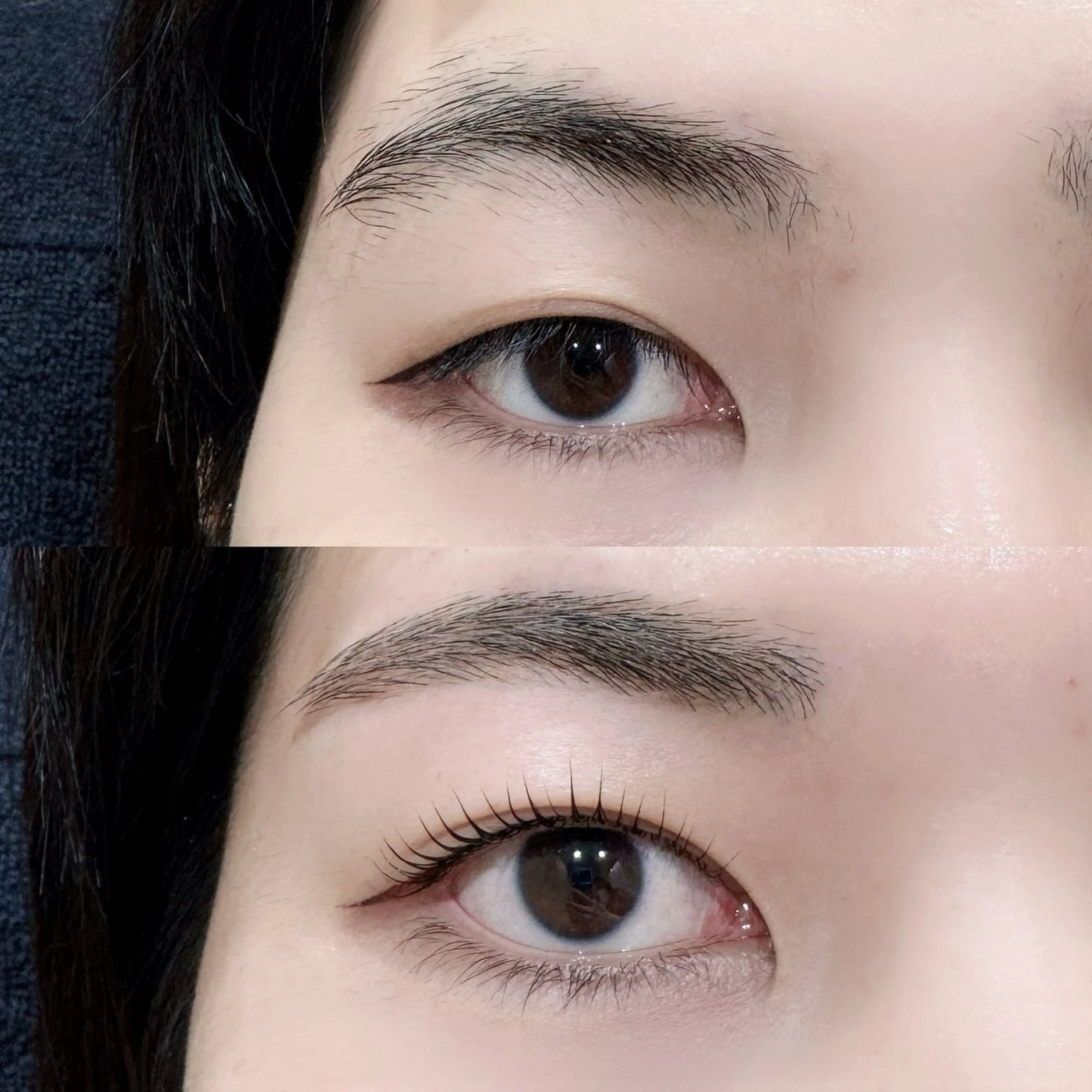 マツエク・マツパ マツパ 渋谷まつげ/眉毛 TOKUKOのマツエク・マツパデザイン