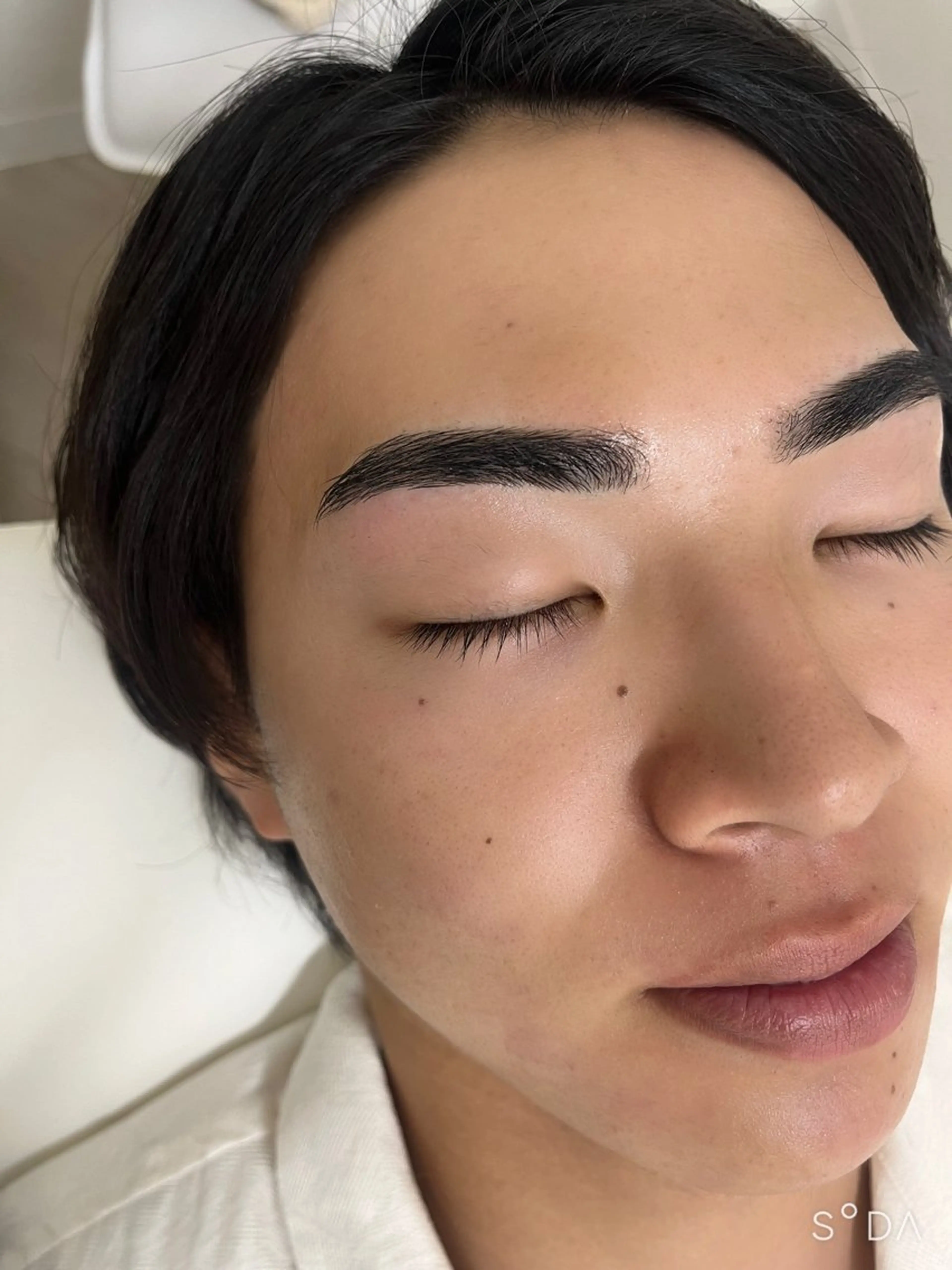 メンズ アイブロウ ワックス脱毛 眉カット その他(アイブロウ) トレンド眉🌈✨ megumiのマツエク・マツパデザイン