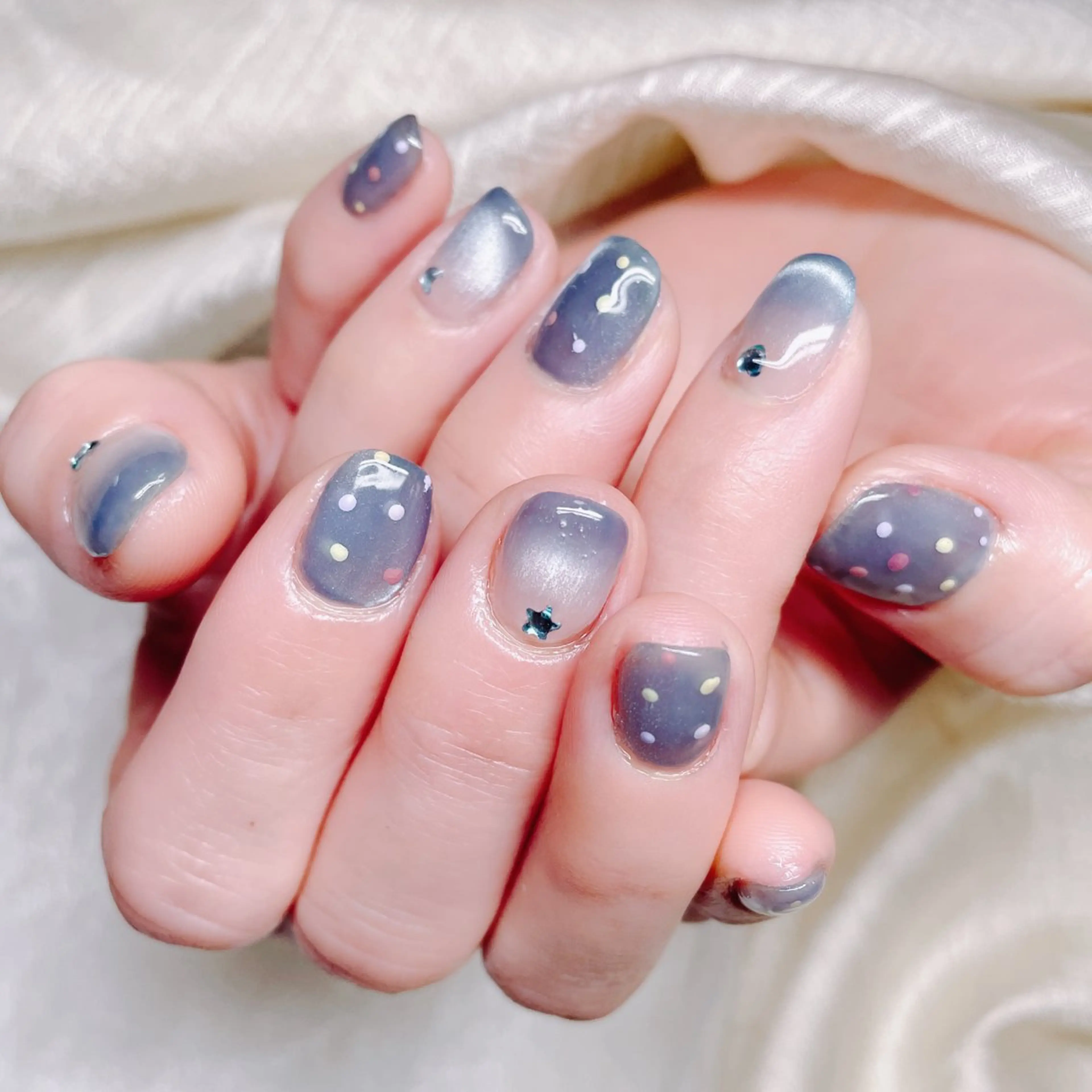 ネイル R-nail salonのネイルデザイン