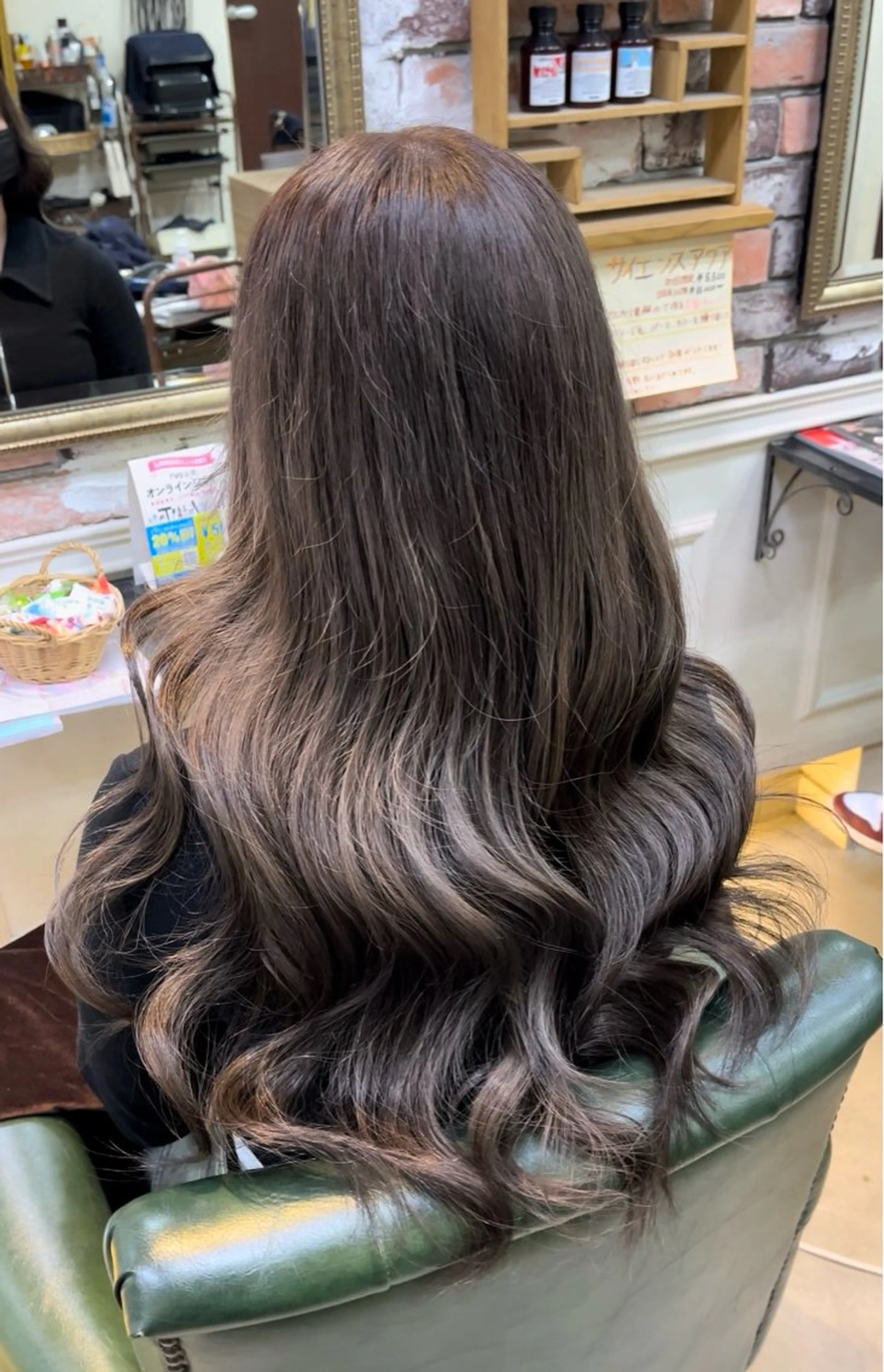 ロング Fuse/Sato Shiyuu🐈‍⬛のヘアスタイル