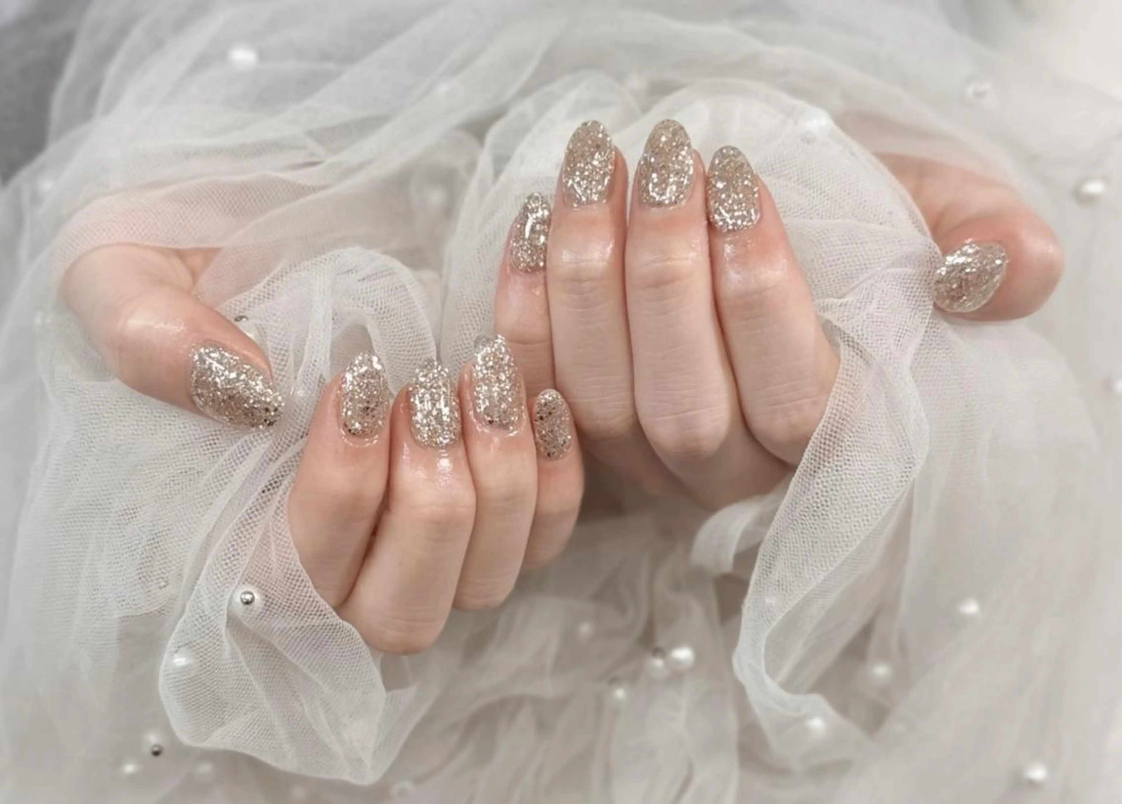 【オフなしの方はこちら💁🏻‍♀️】☆Jrネイリストハンドワンカラー☆の写真