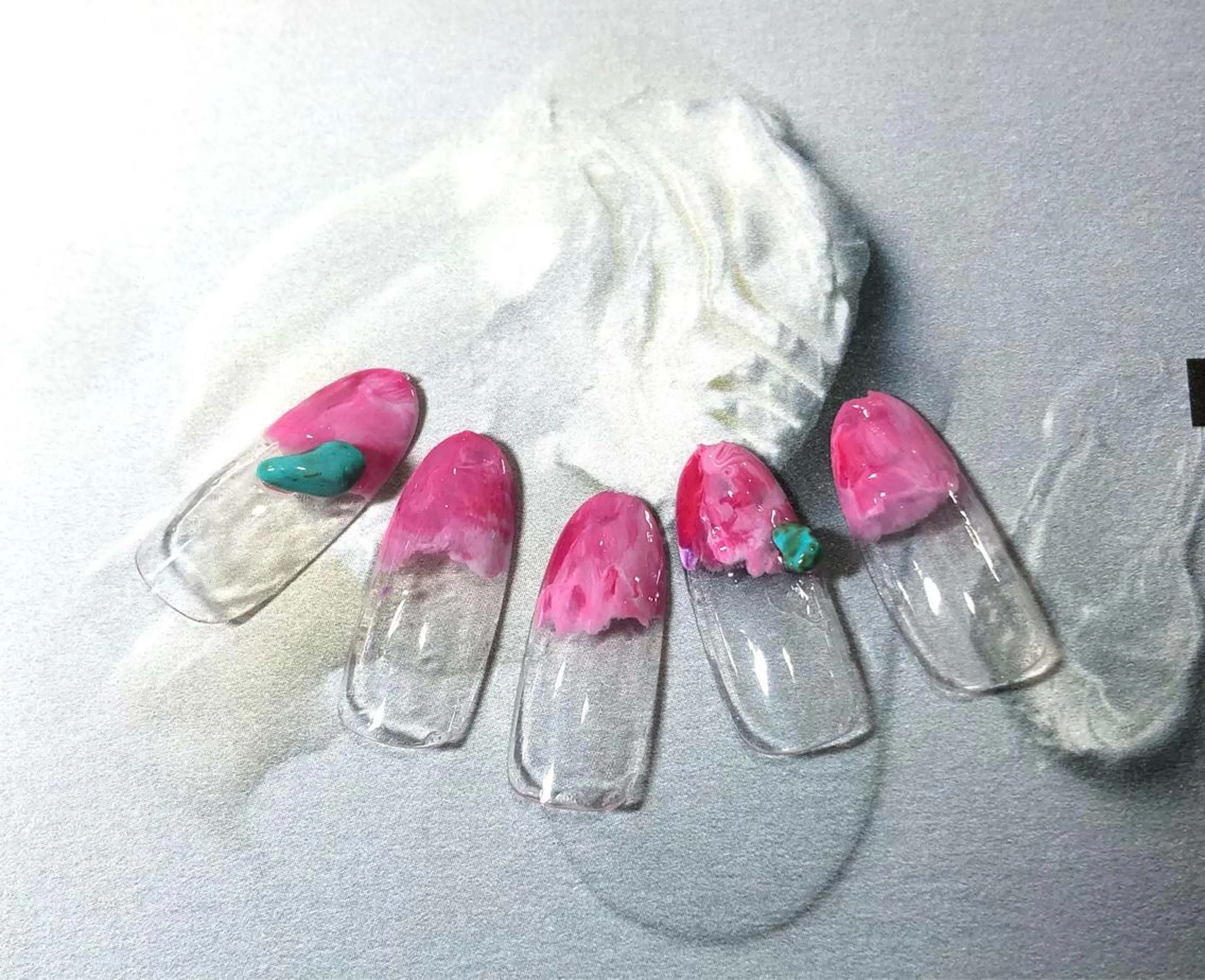 ネイル H3 hitoのネイルデザイン