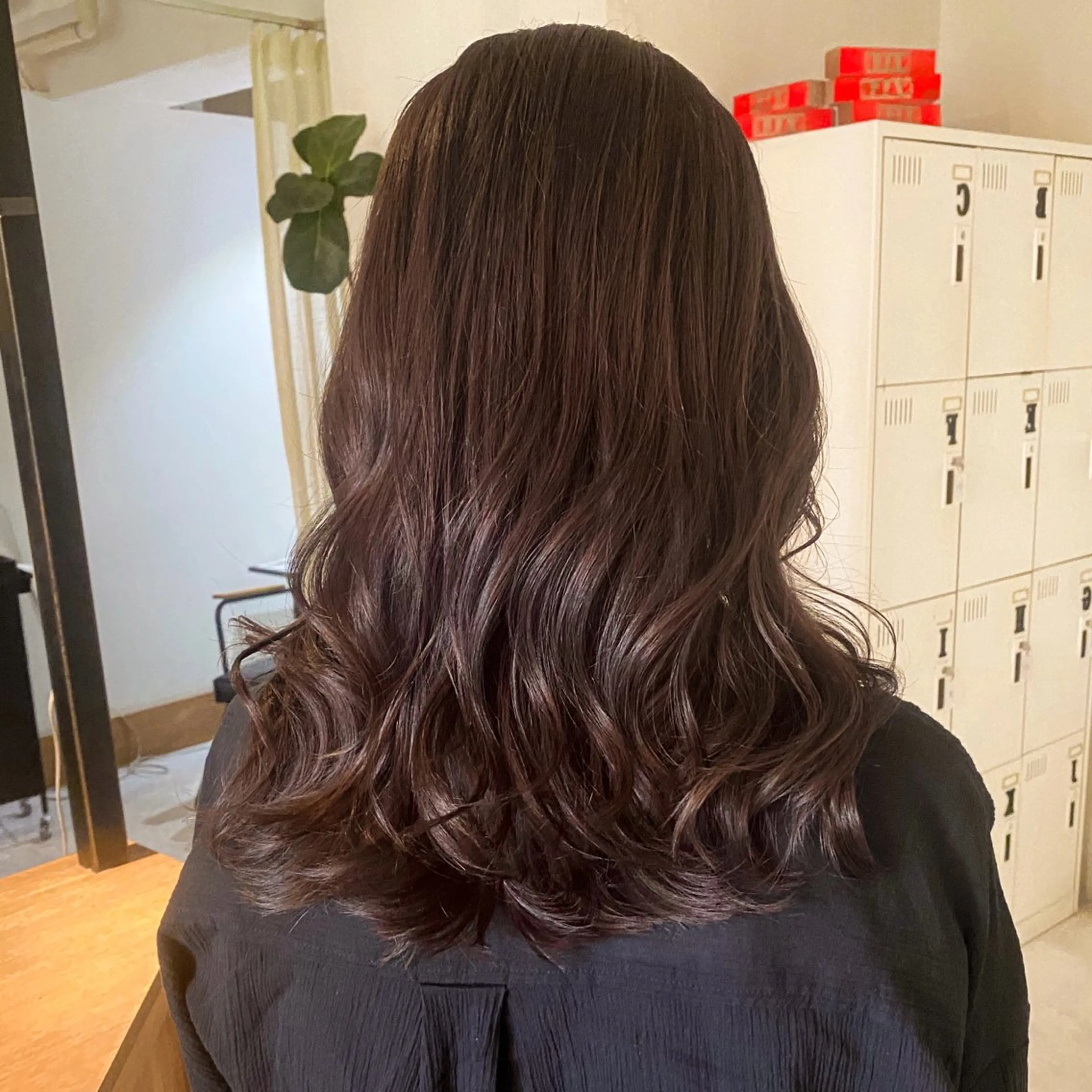 セミロング 🫧FERIA ﾌﾙｲﾁ ﾕｳｷ🫧のヘアスタイル