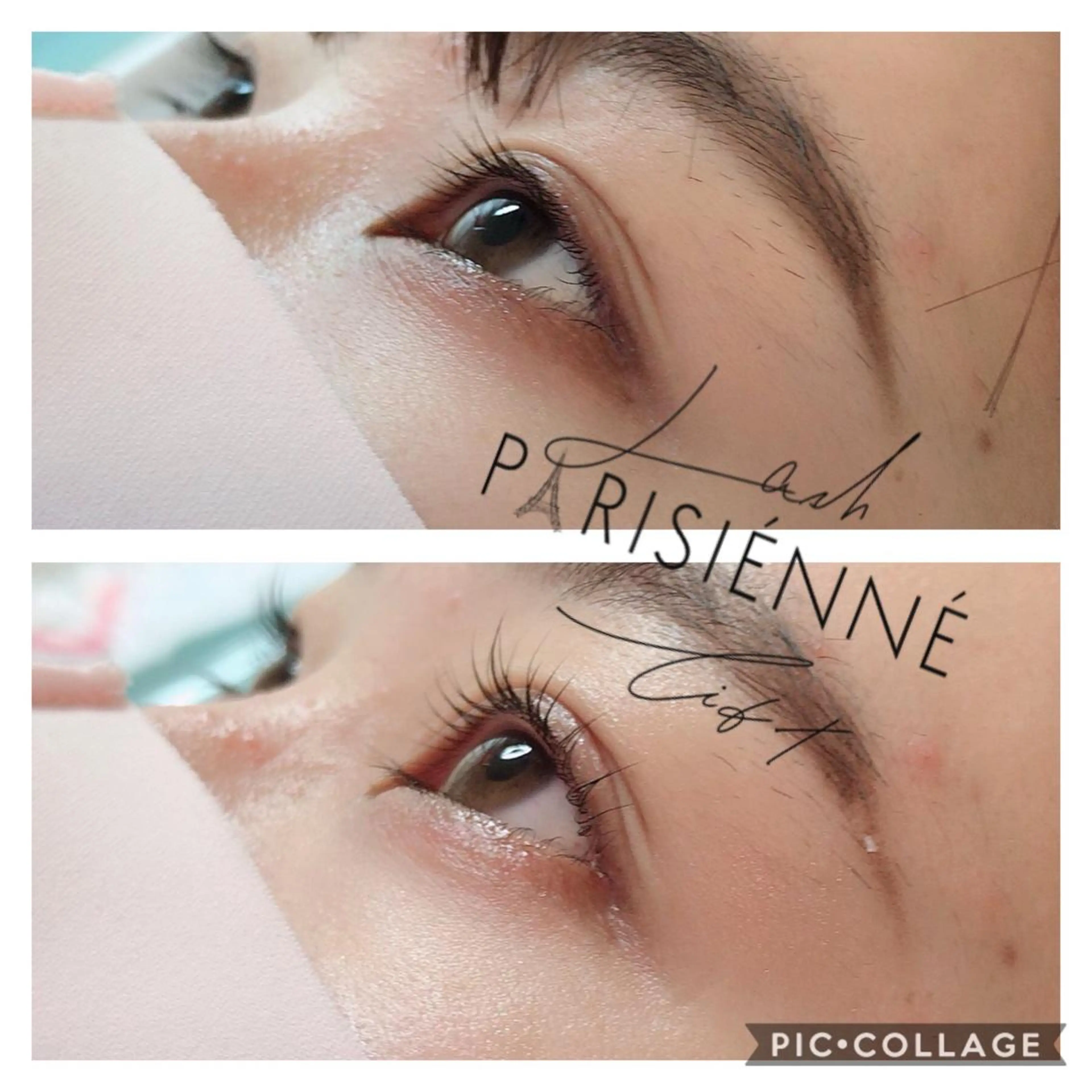 マツエク・マツパ ＊Welia＊ ウェリアのマツエク・マツパデザイン