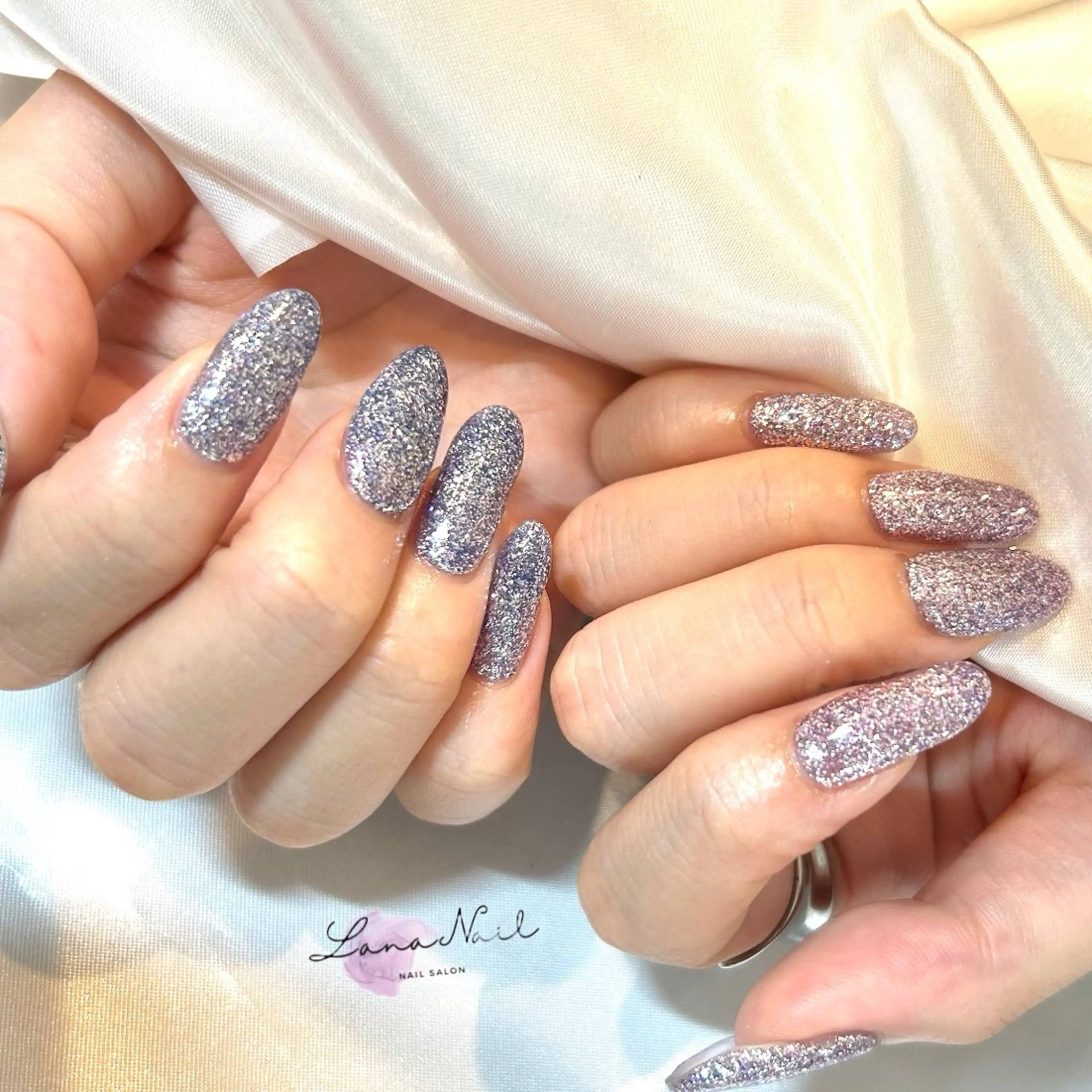 ネイル ハンドネイル Lana Nailのネイルデザイン