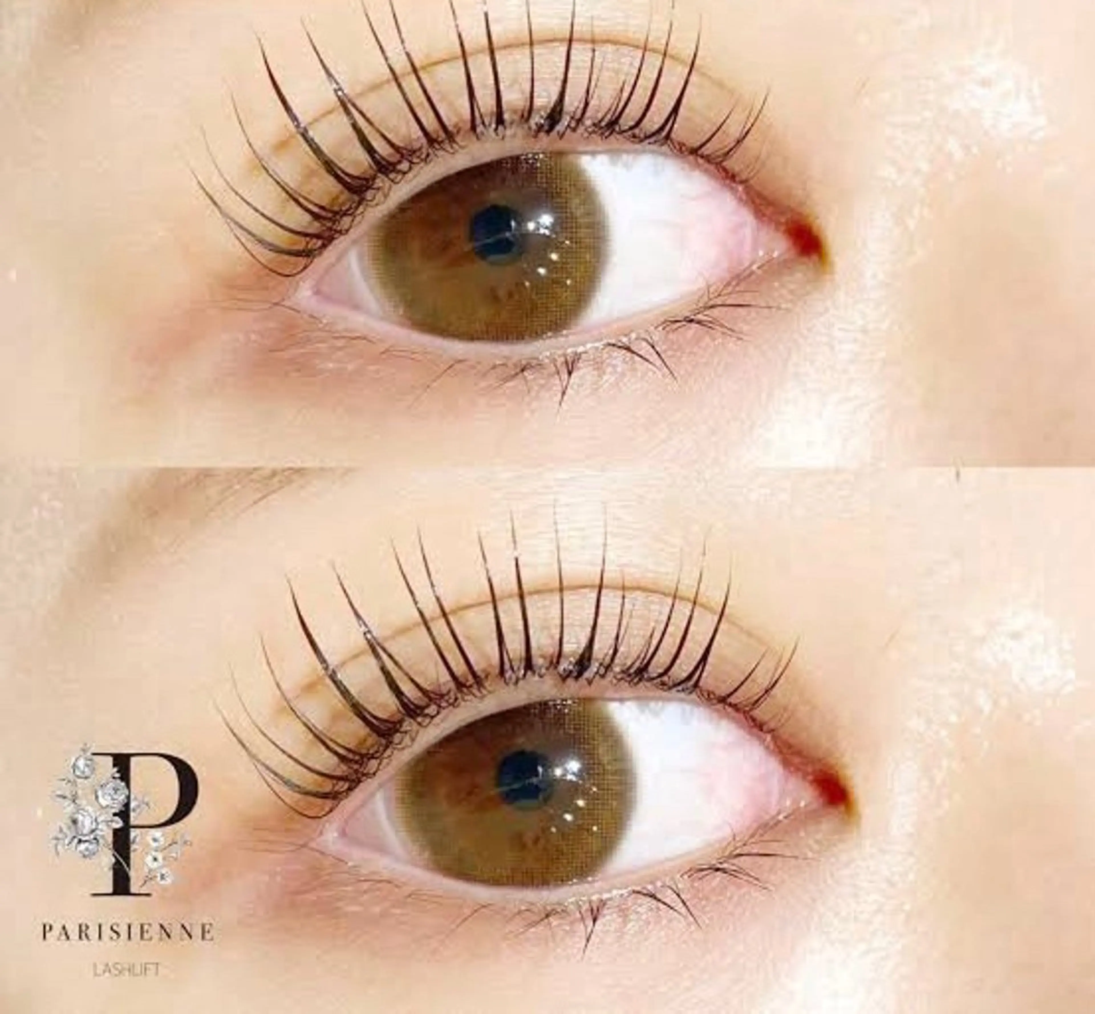 マツエク・マツパ パリジェンヌラッシュリフト マツパ bell zell所属・bell zellbeautyのマツエク・マツパデザイン