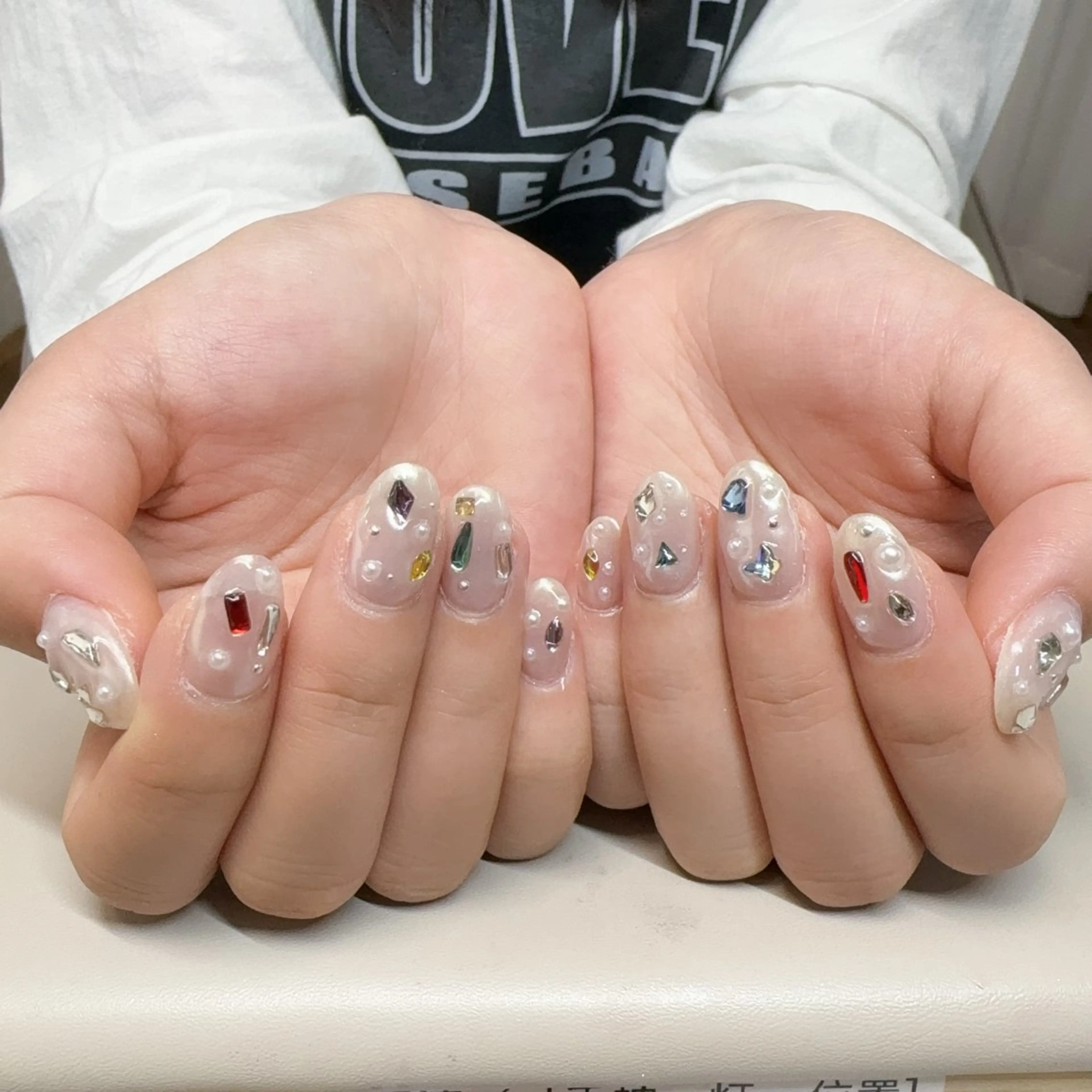 ネイル Rika  nail cocoのネイルデザイン