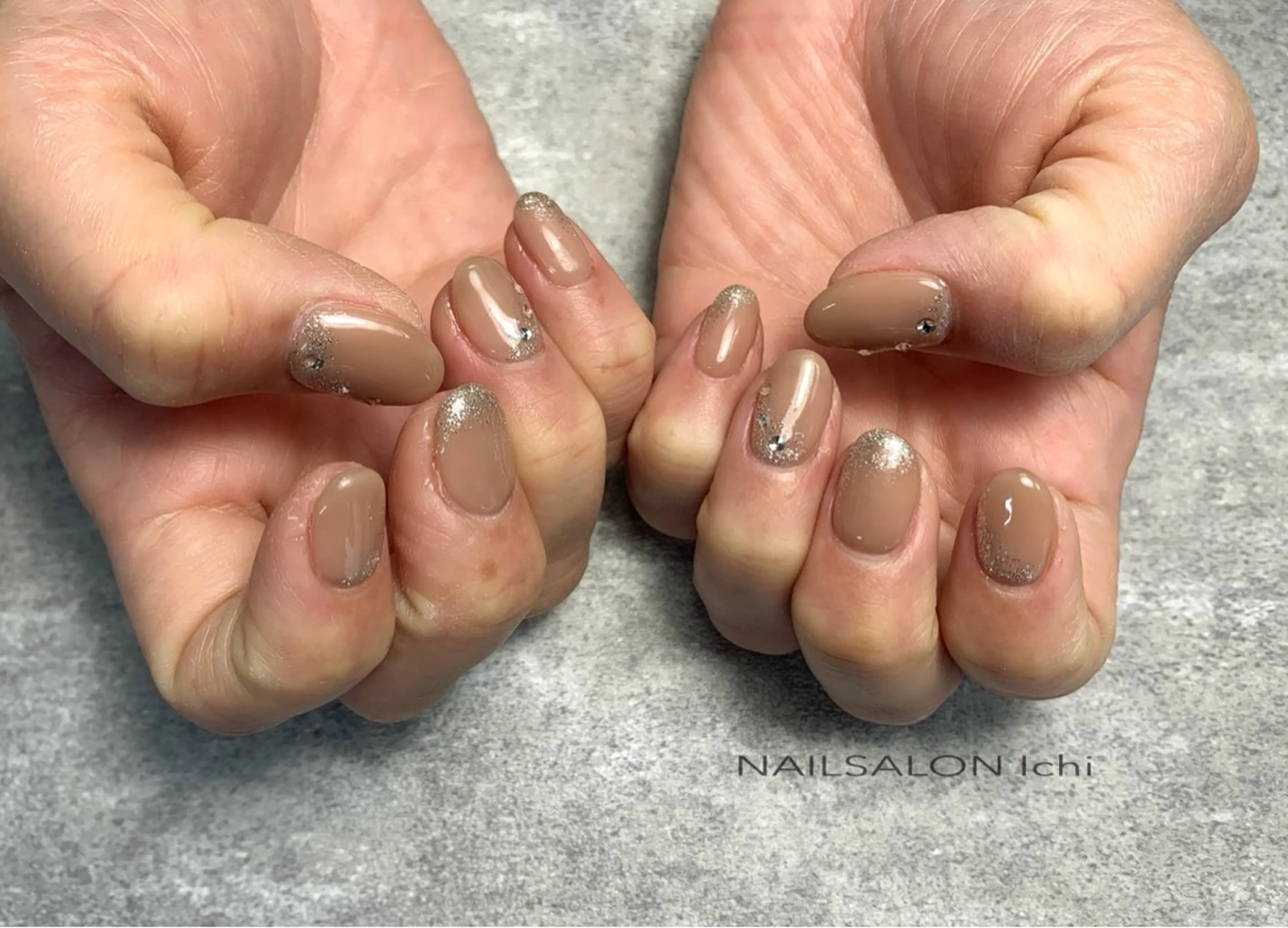 ネイル ハンドネイル NAILSALON Ichiのネイルデザイン
