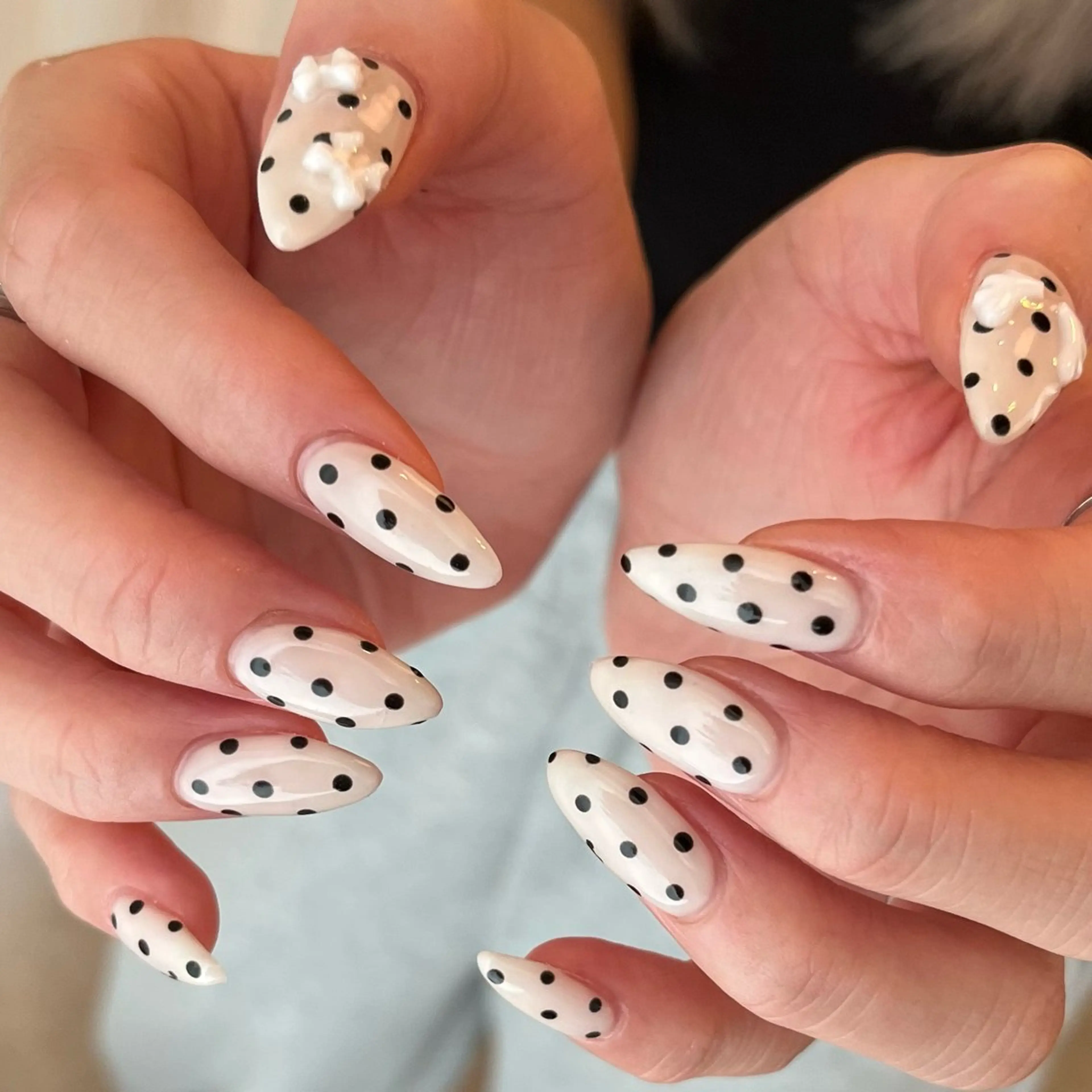 ネイル aiu  ｱｲﾕｰ ちひろのネイルデザイン