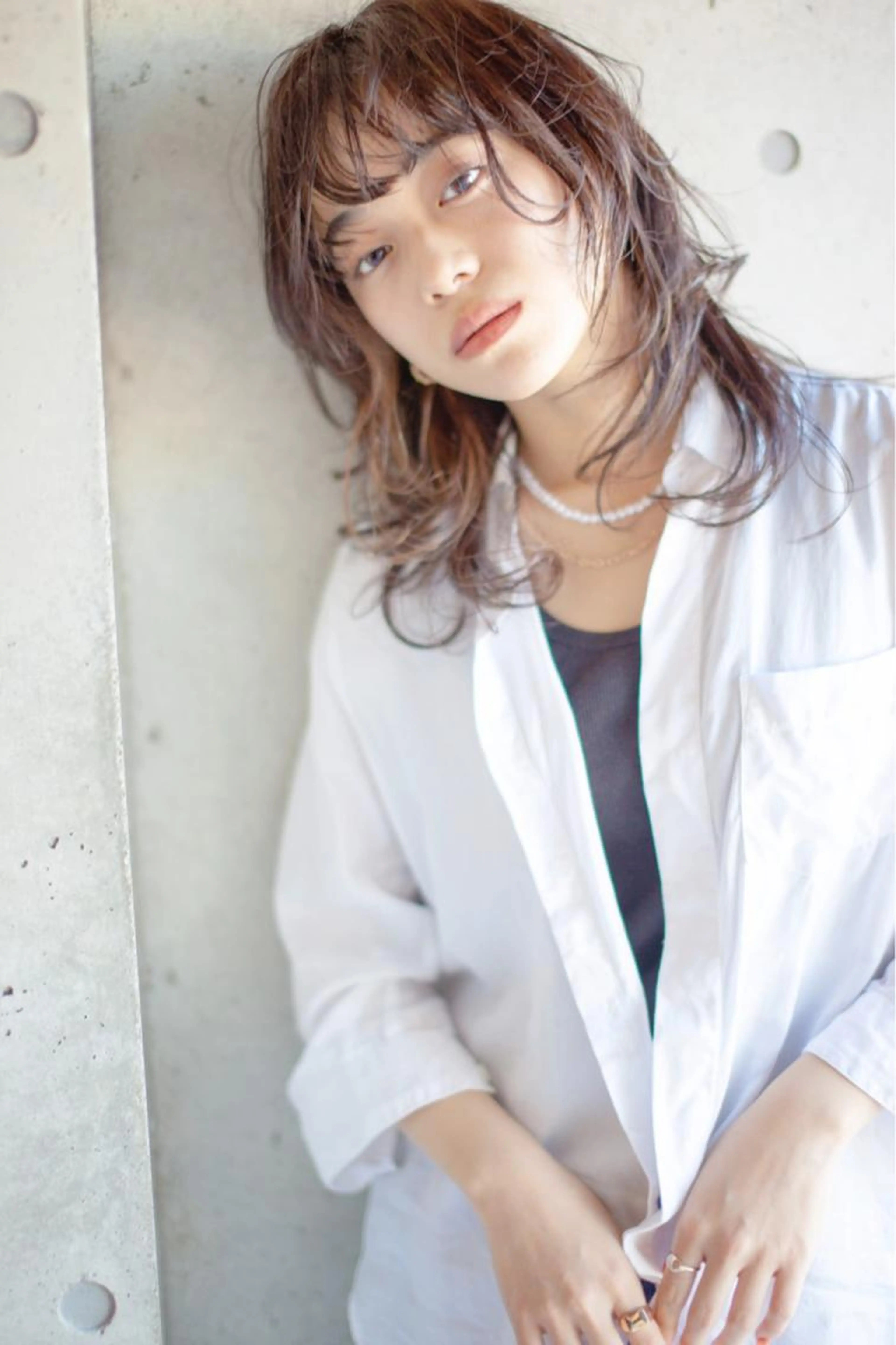 【学割U24💞】レディース限定❣️　カット＋シャンプー　※営業中メニュー☀️の写真