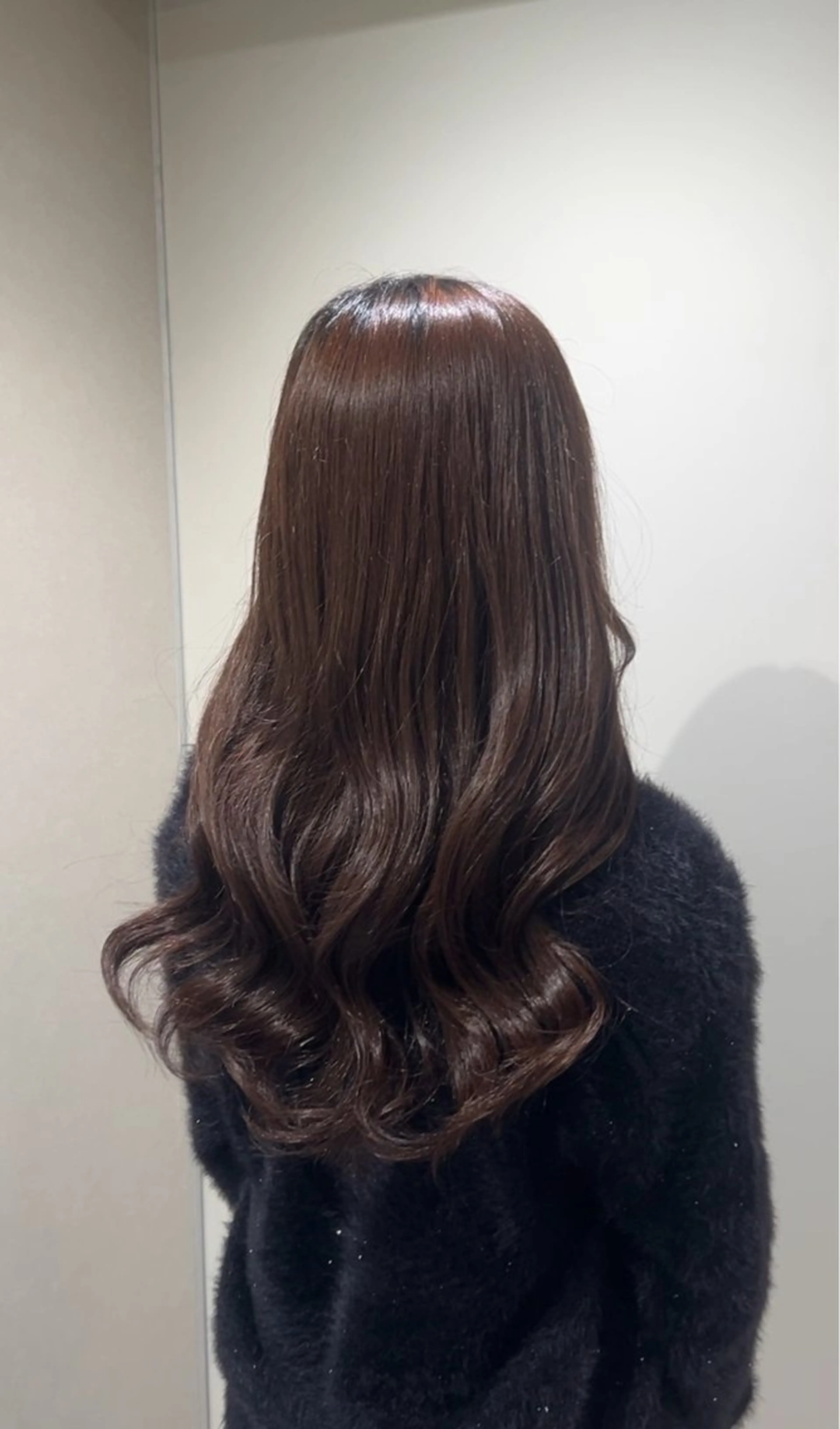 ロング ハイトーン・ブリーチ haruka 🎀のヘアスタイル