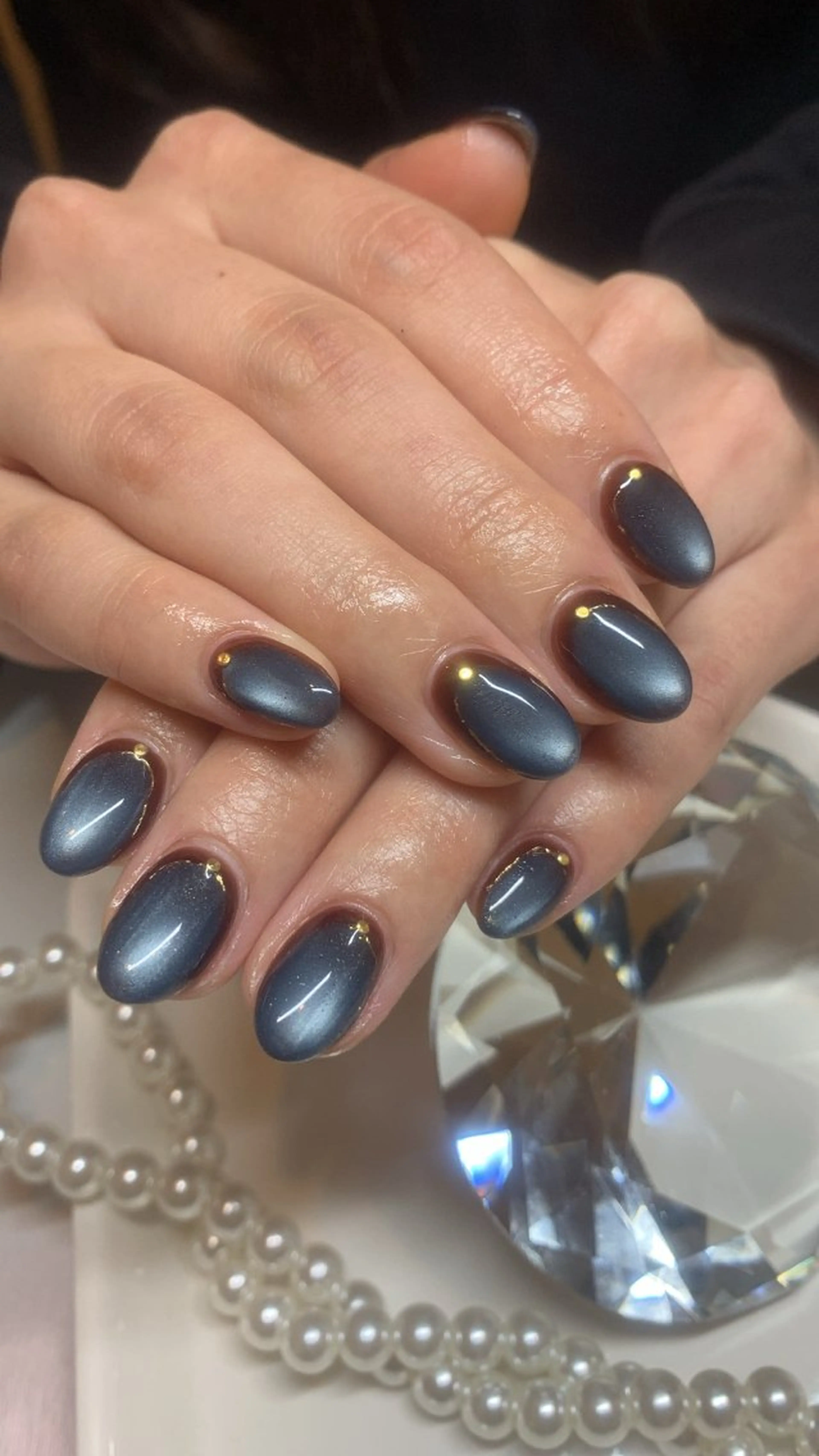 ネイル sharetrust 🐳AKEのネイルデザイン