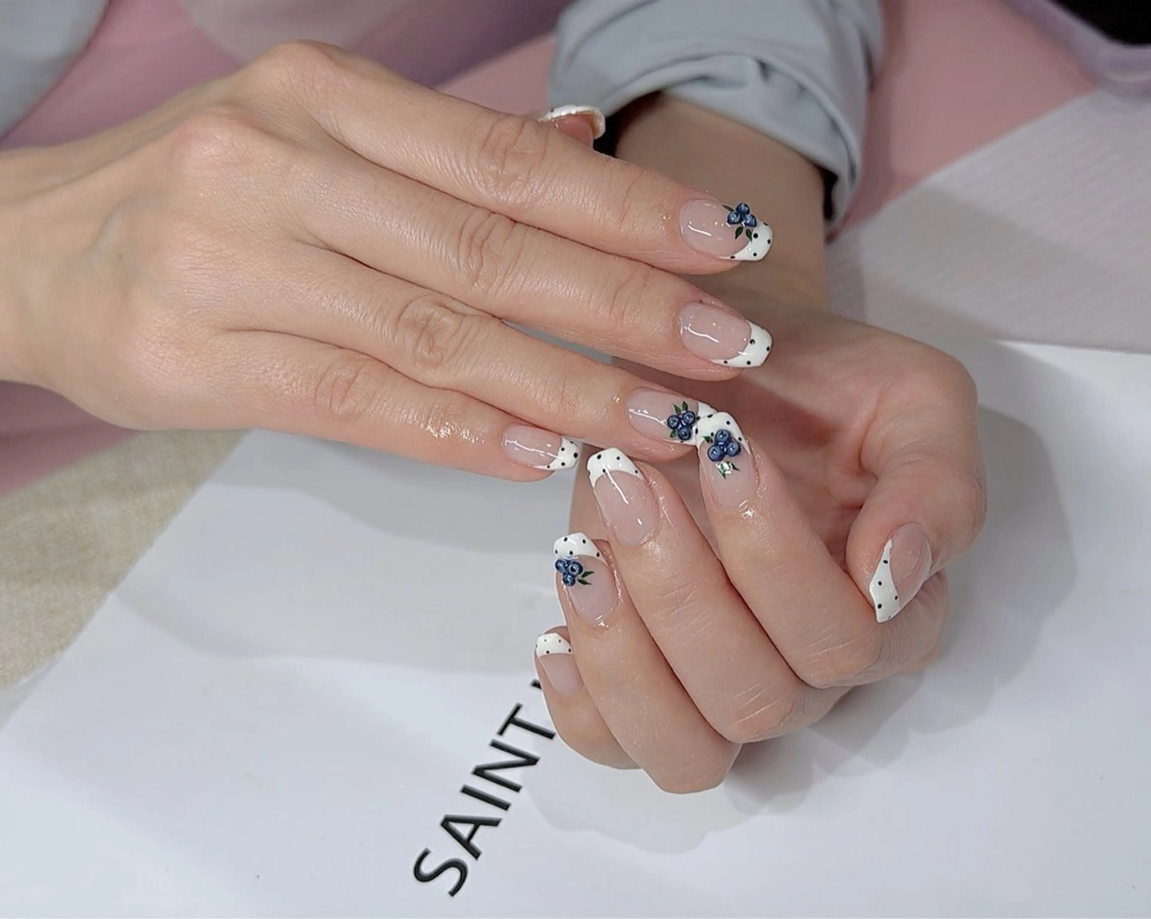 ネイル ハンドネイル ハンドケア NANA NAILのネイルデザイン