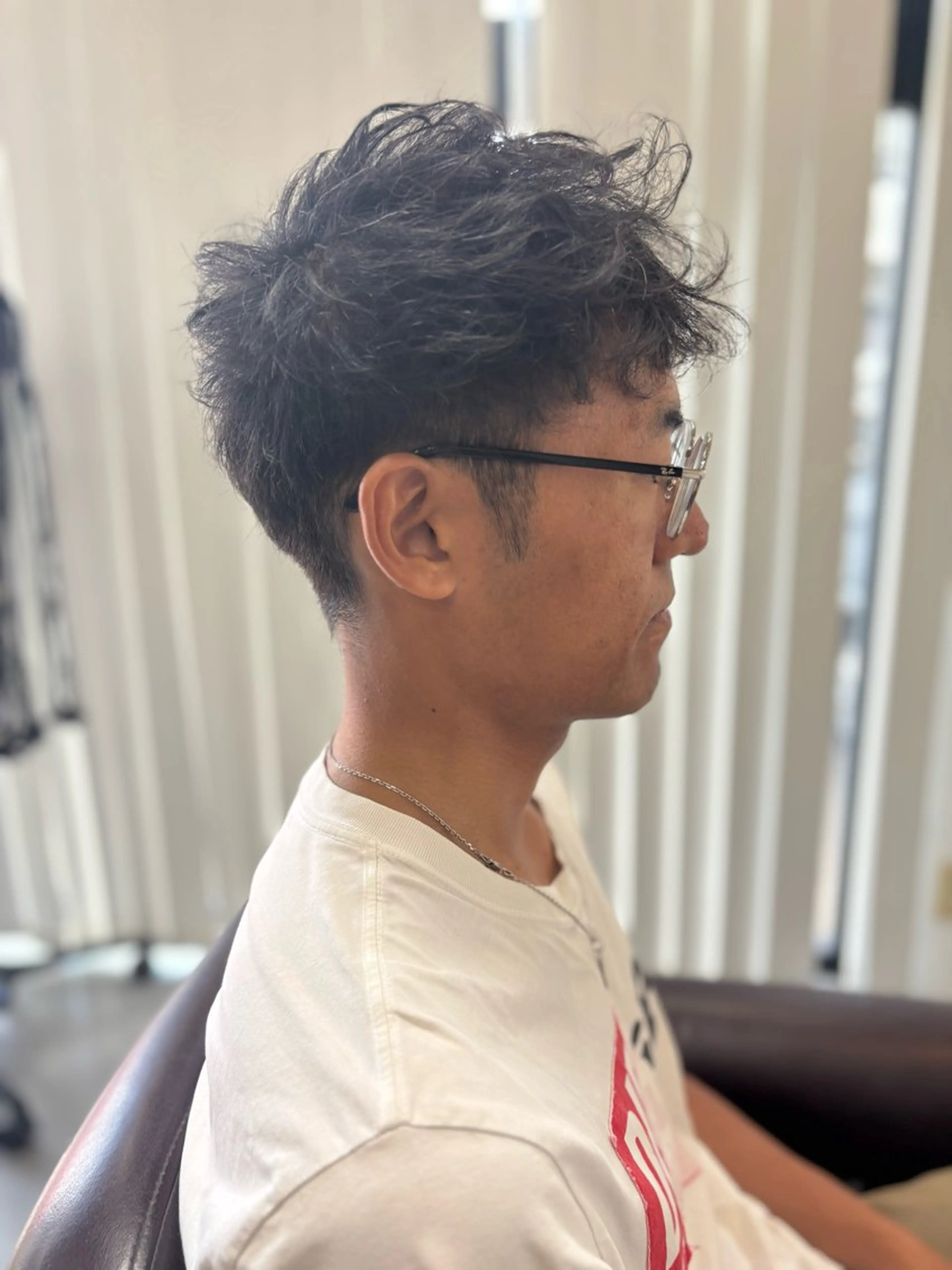 メンズ 原口 圭織のヘアスタイル