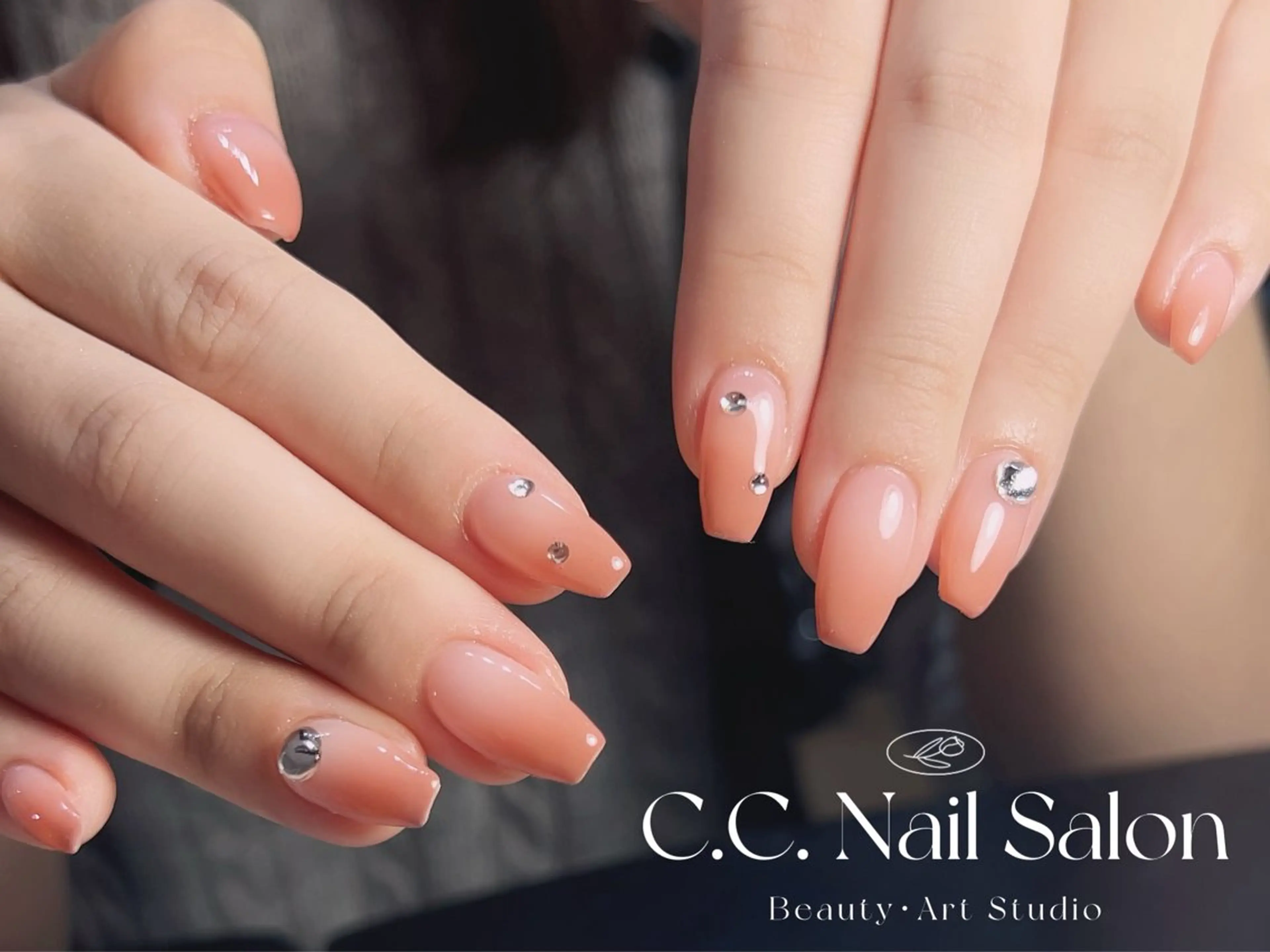 ネイル ハンドネイル C.C.Studio 池袋のネイルデザイン