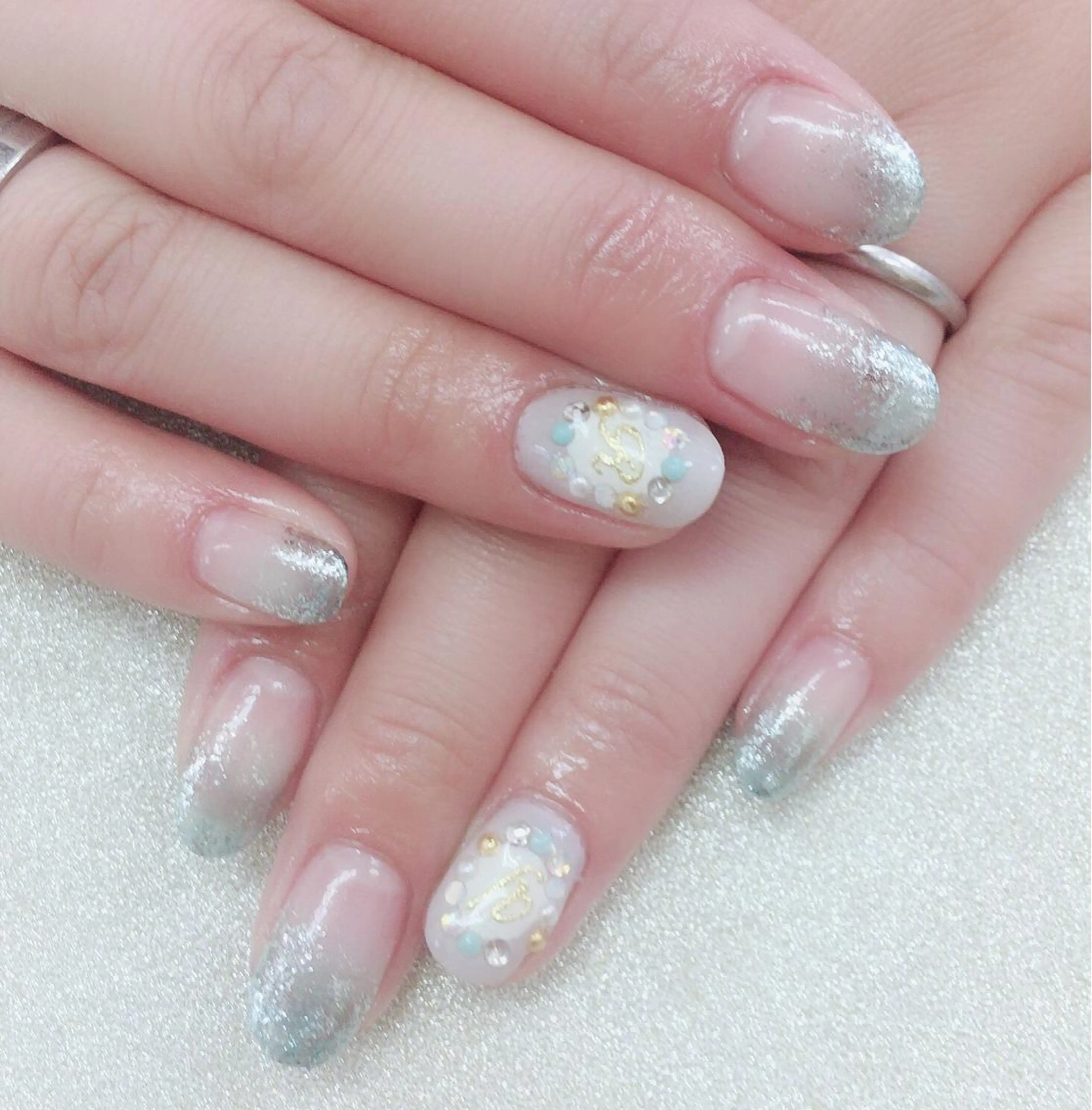 ネイル nailsalon vanilla.のネイルデザイン