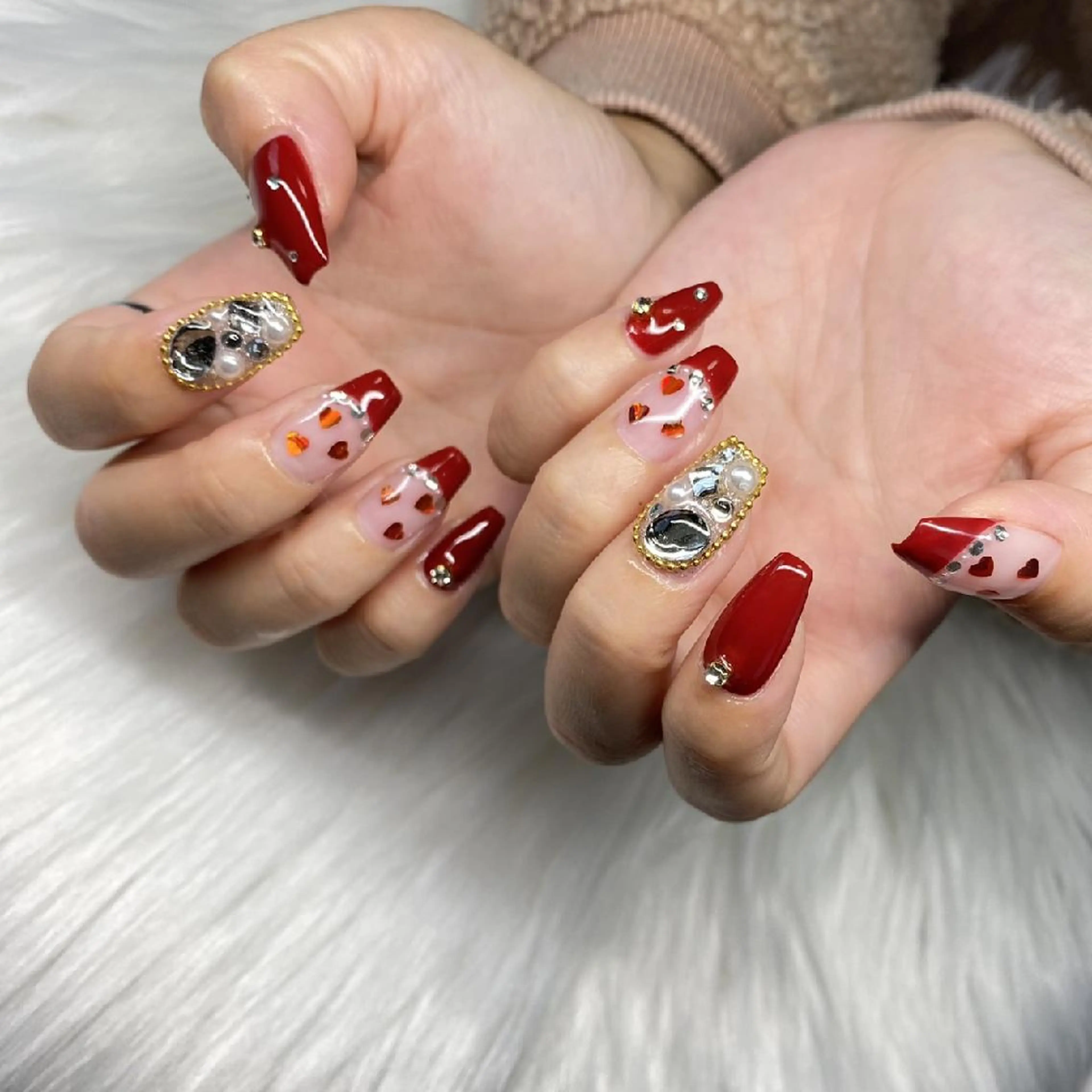 ネイル salon blairのネイルデザイン