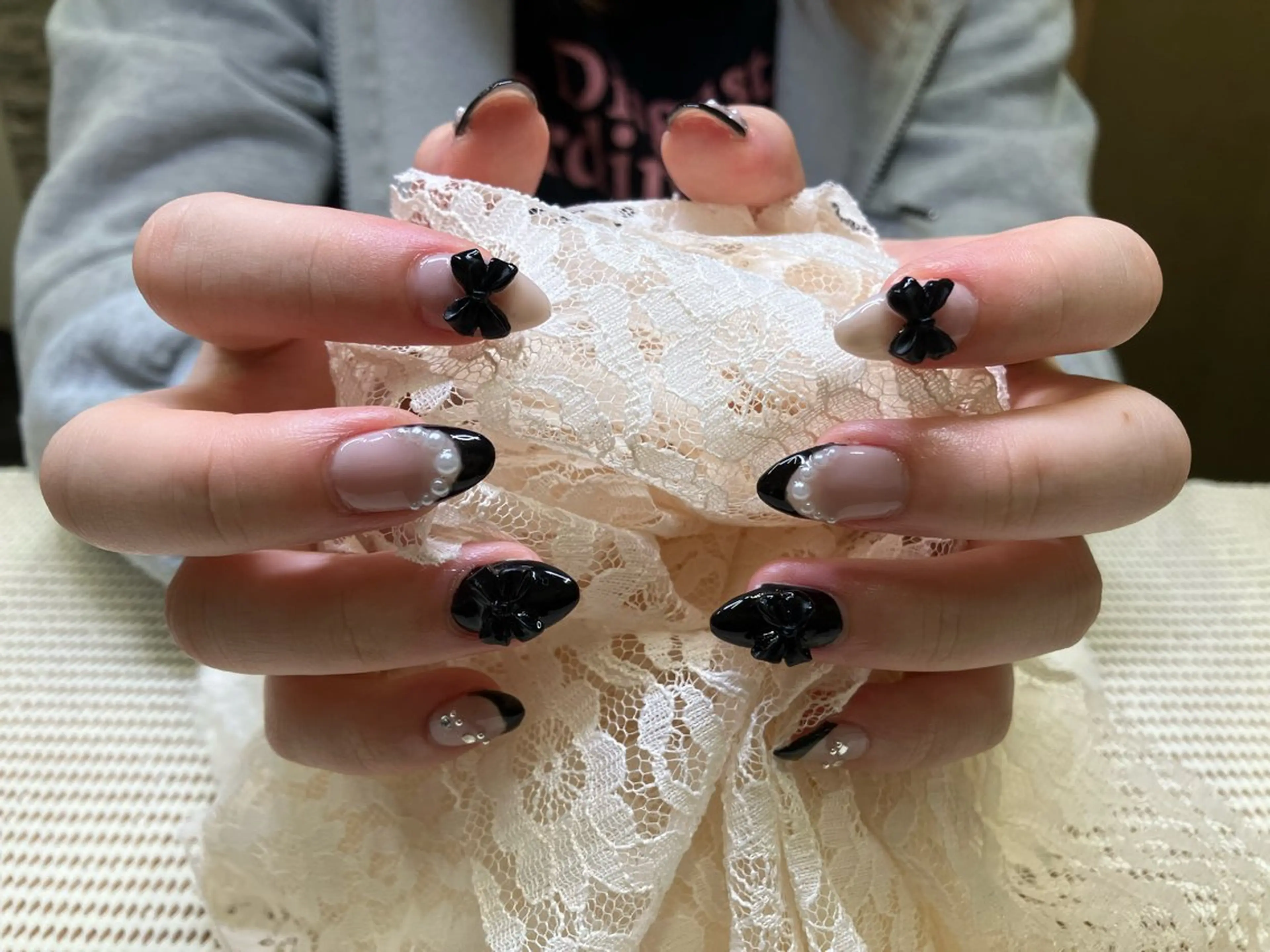 ネイル ハンドネイル Horizon ☆ Nailsのネイルデザイン