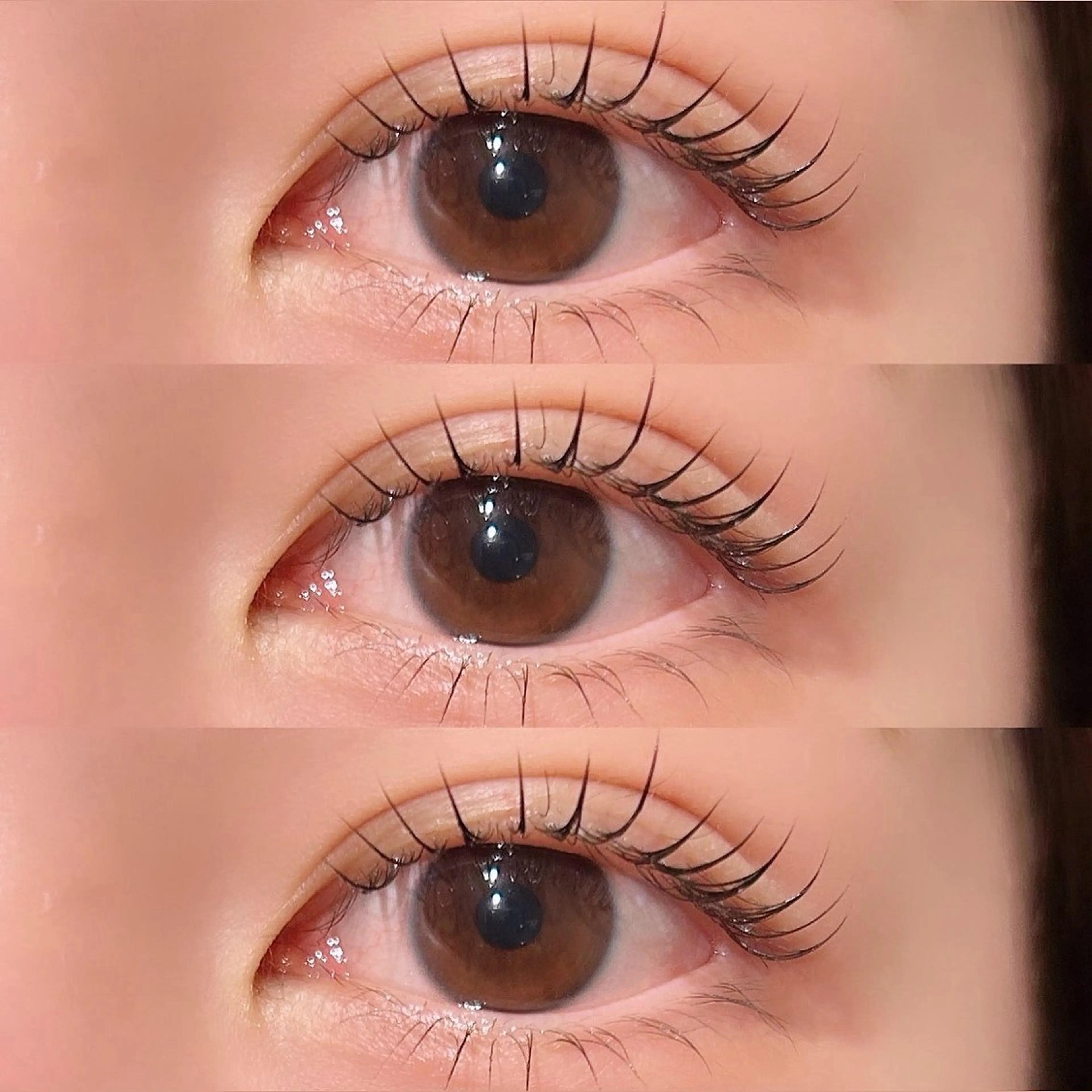 マツエク・マツパ マツパ SALON VILLAGE Jingumae 2nd.店所属・eyelist. AIのマツエク・マツパデザイン