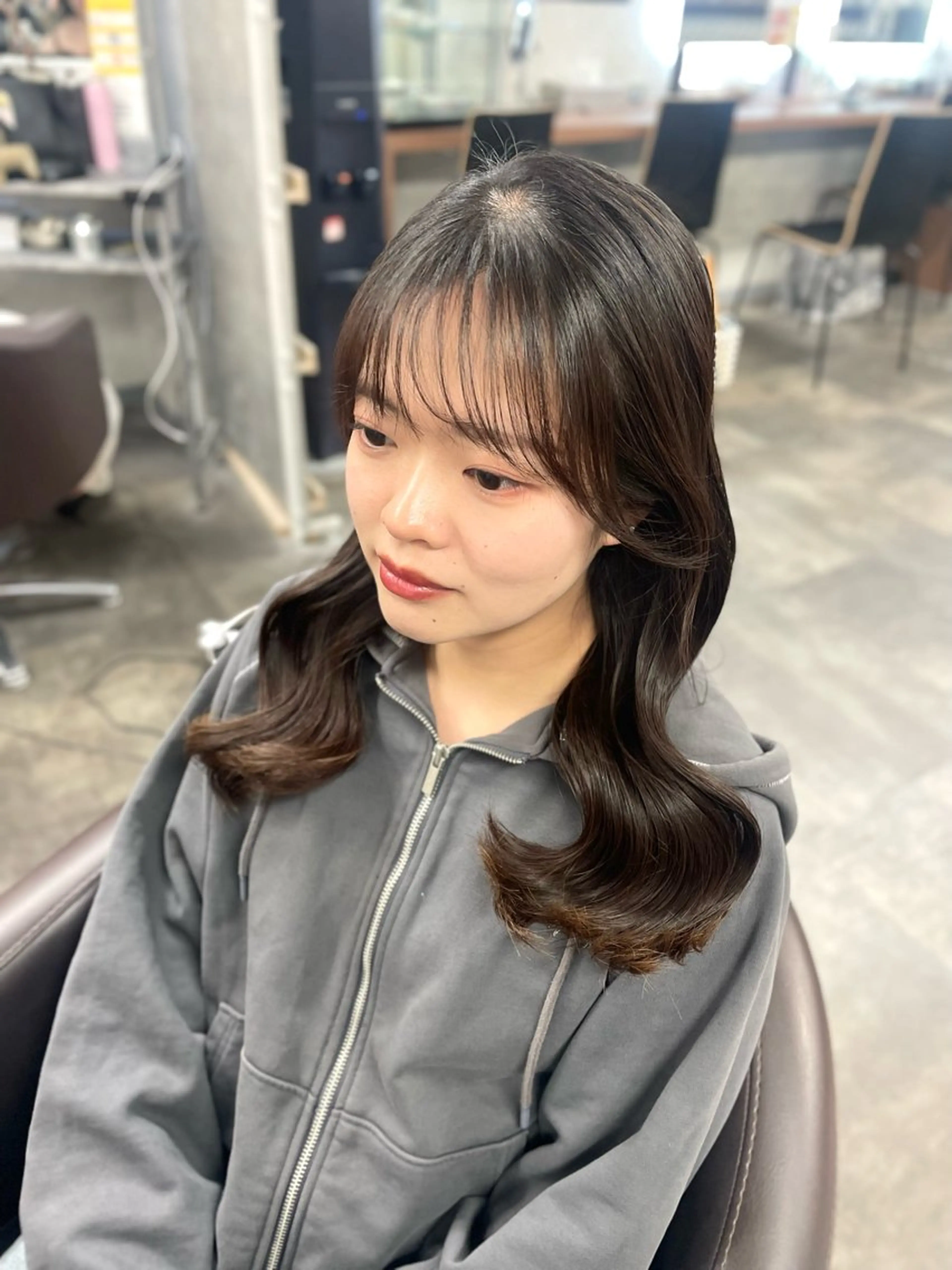 ヘアアレンジ 鈴木 さやのヘアスタイル