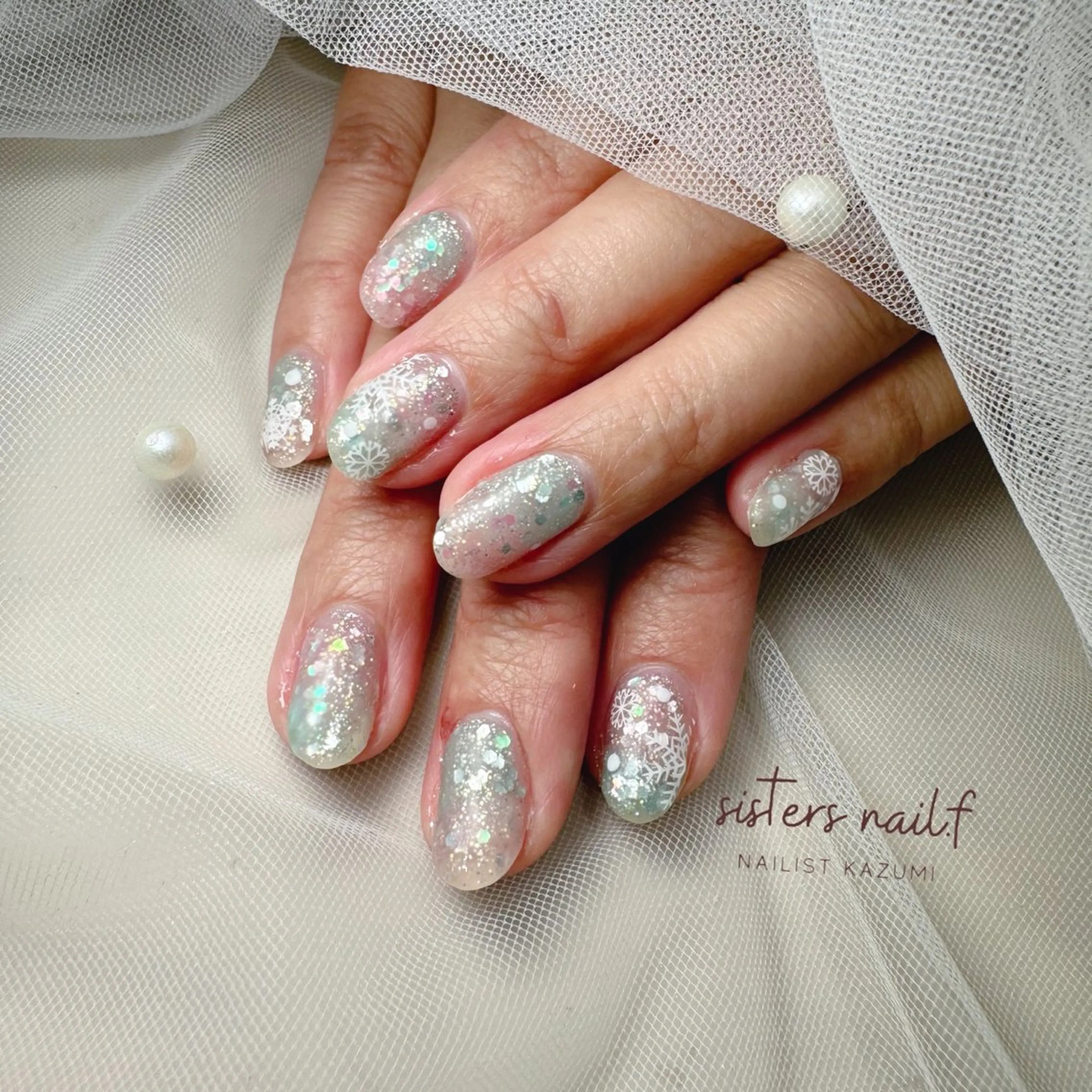 ネイル sisters nail.fのネイルデザイン