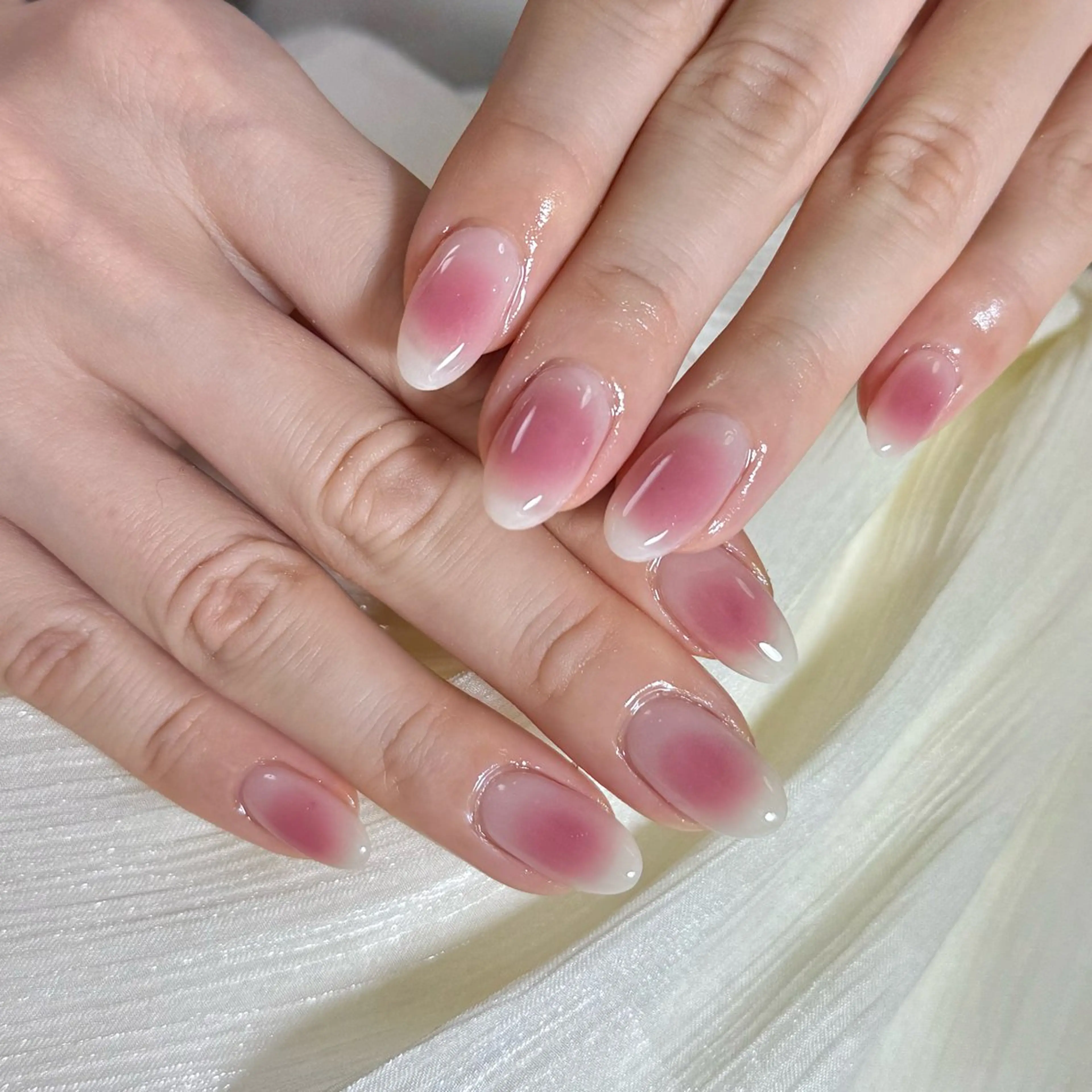 ネイル ハンドネイル 🎀 NaNa_nailのネイルデザイン