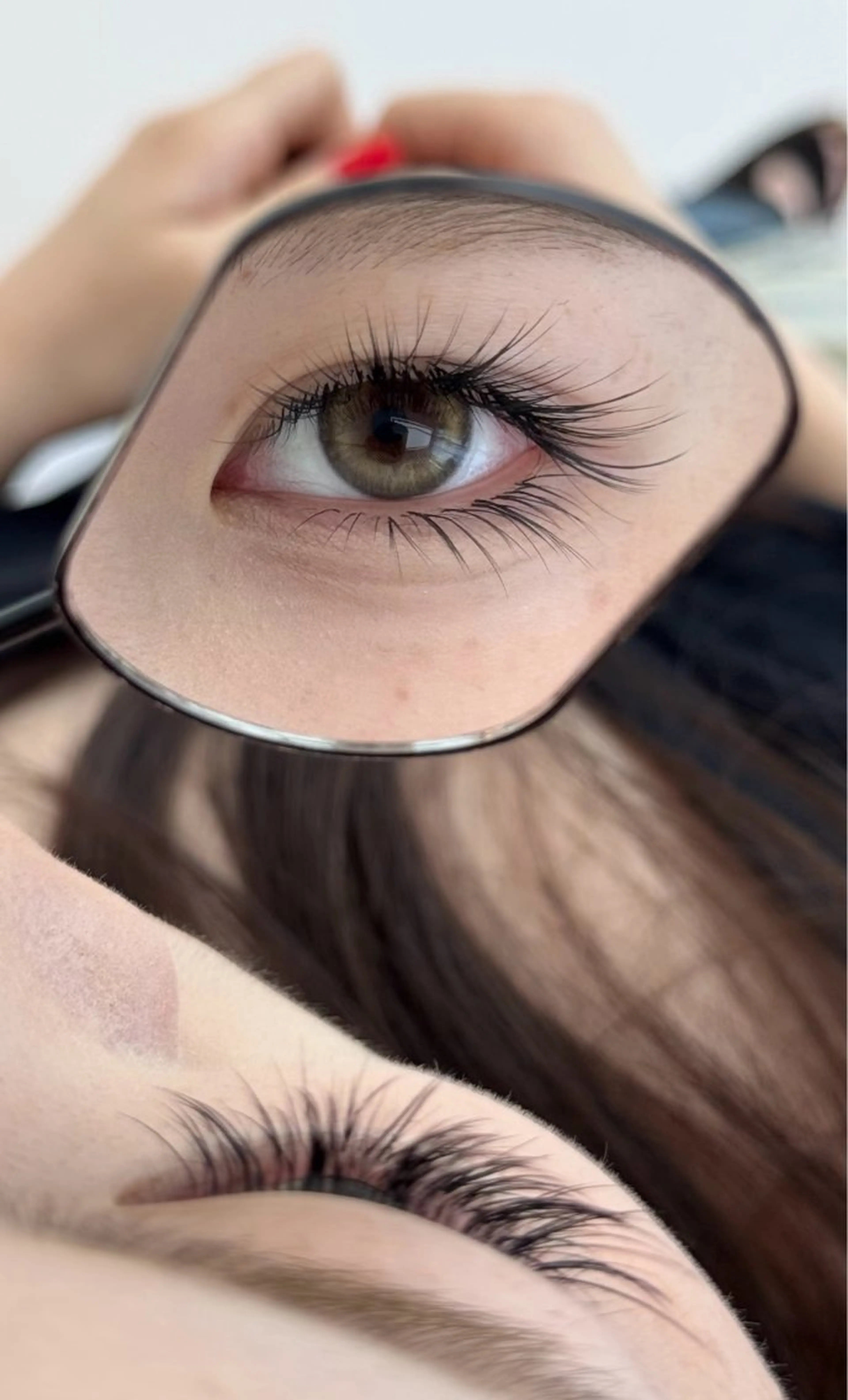 マツエク・マツパ Honel 🧸まつエクのマツエク・マツパデザイン