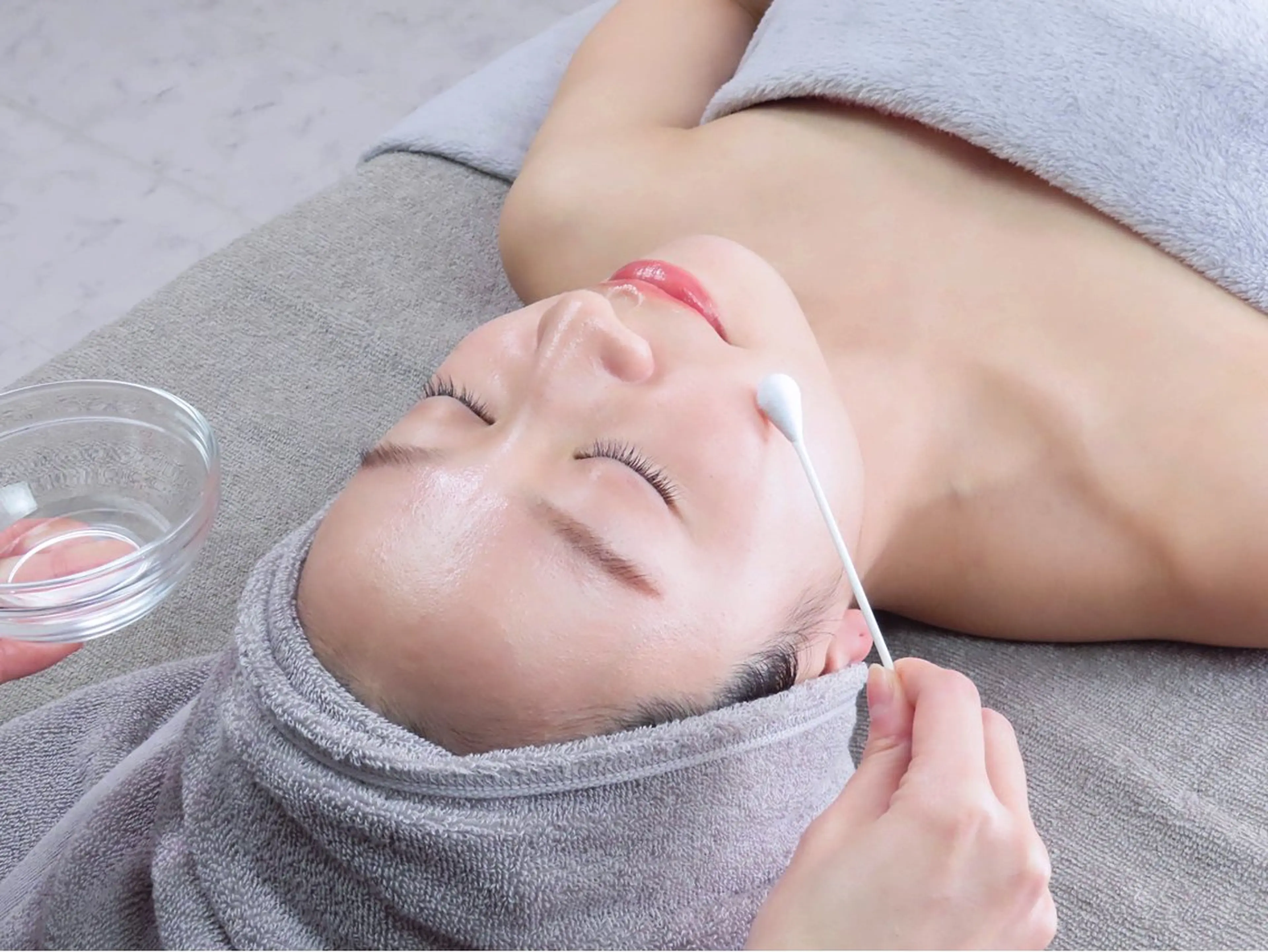 【肌トラブルケア】　　　　　　　　　　水光ピール ムルトクス｜水光肌｜肌質改善｜韓国肌管理｜即効性◎　肌トラブル予防に✨の写真