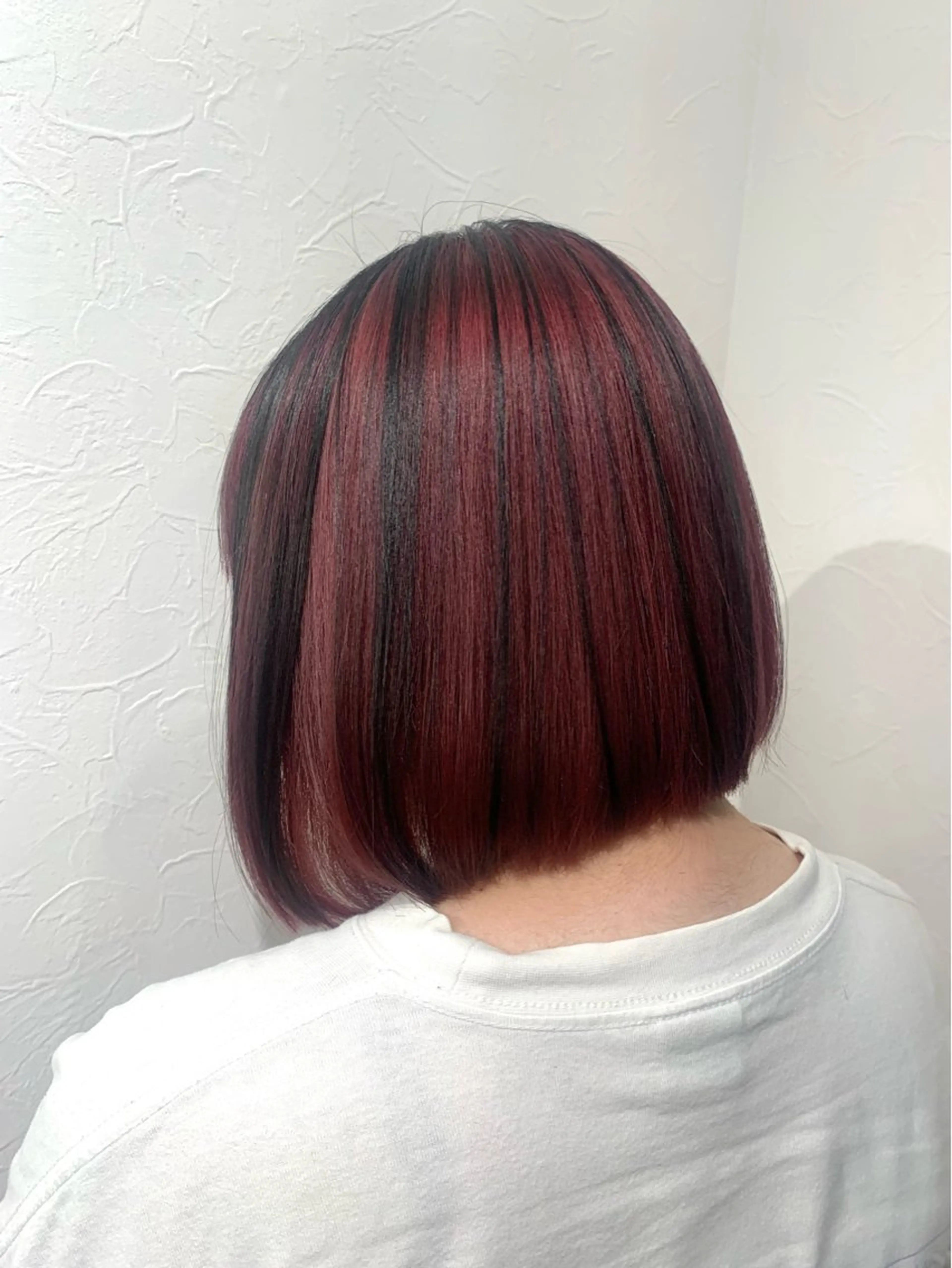 《🦄大人気🦄》🩵アンブレラカラー（ブリーチ＋オンカラー）＋マスクトリートメント🩵の写真