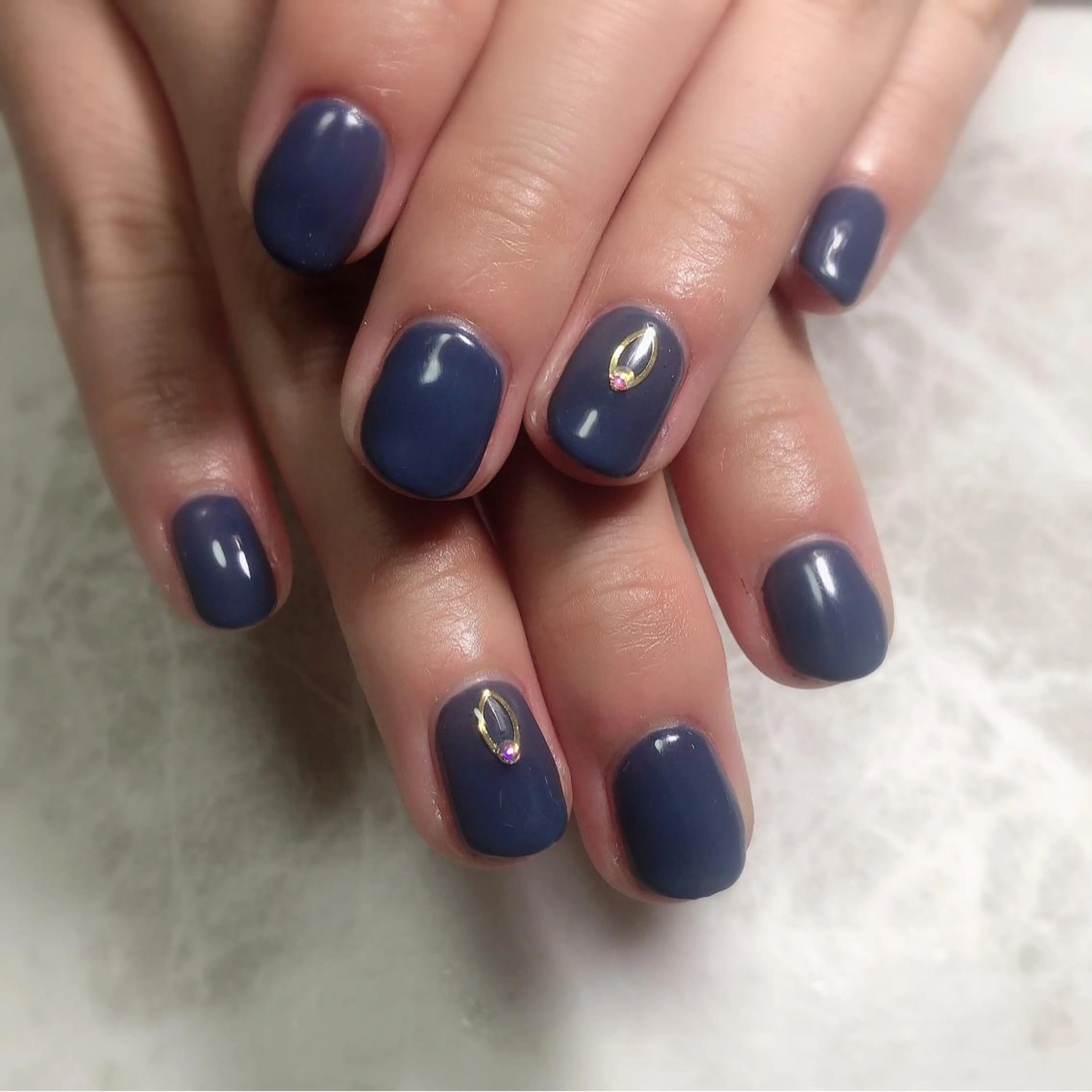 ネイル M miiのネイルデザイン