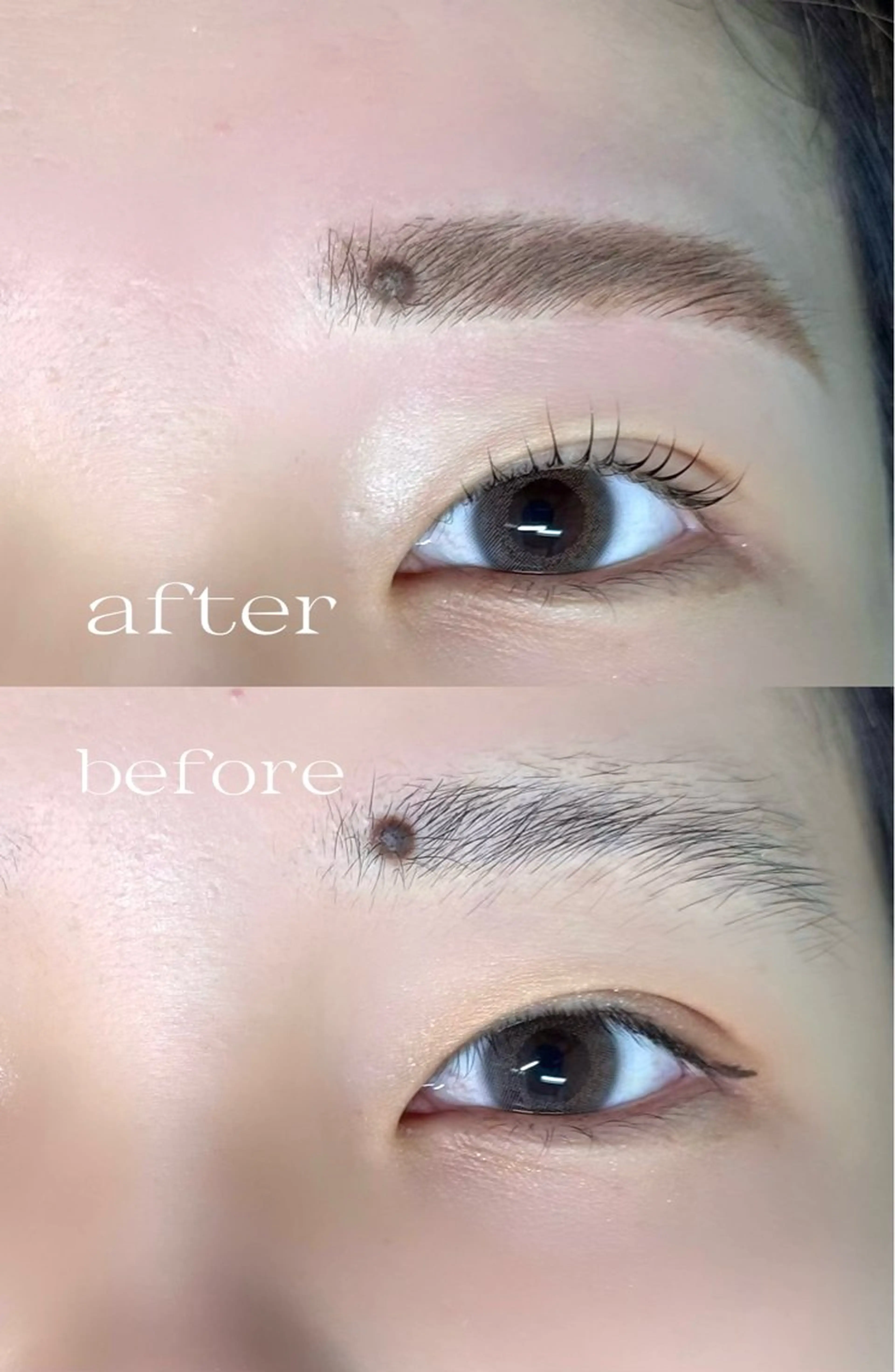 マツエク・マツパ 一重×まつ毛パーマ kyoko maekawaのマツエク・マツパデザイン