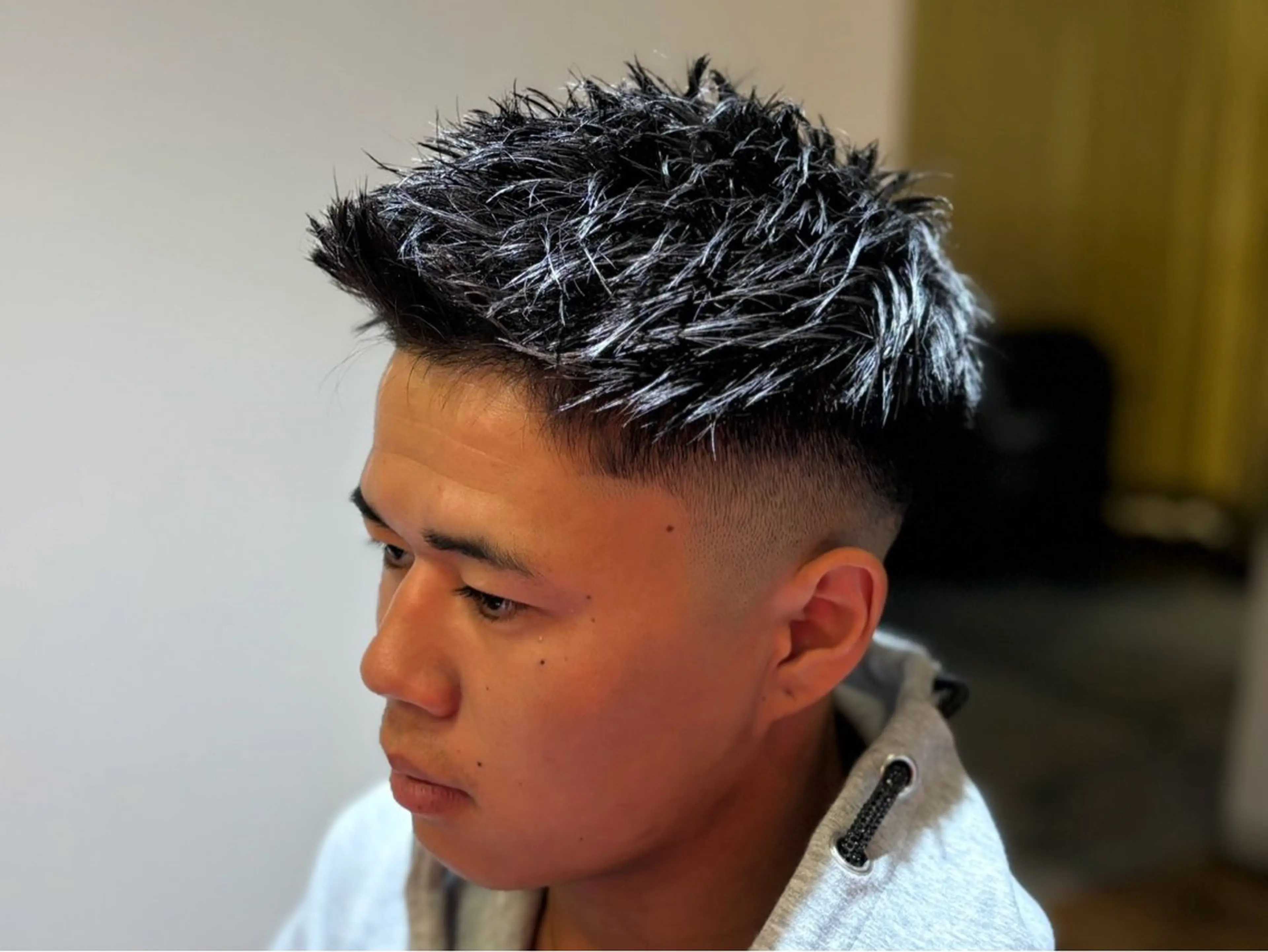 ショート ⚡️REPLAY⚡️ 村山壘希のヘアスタイル