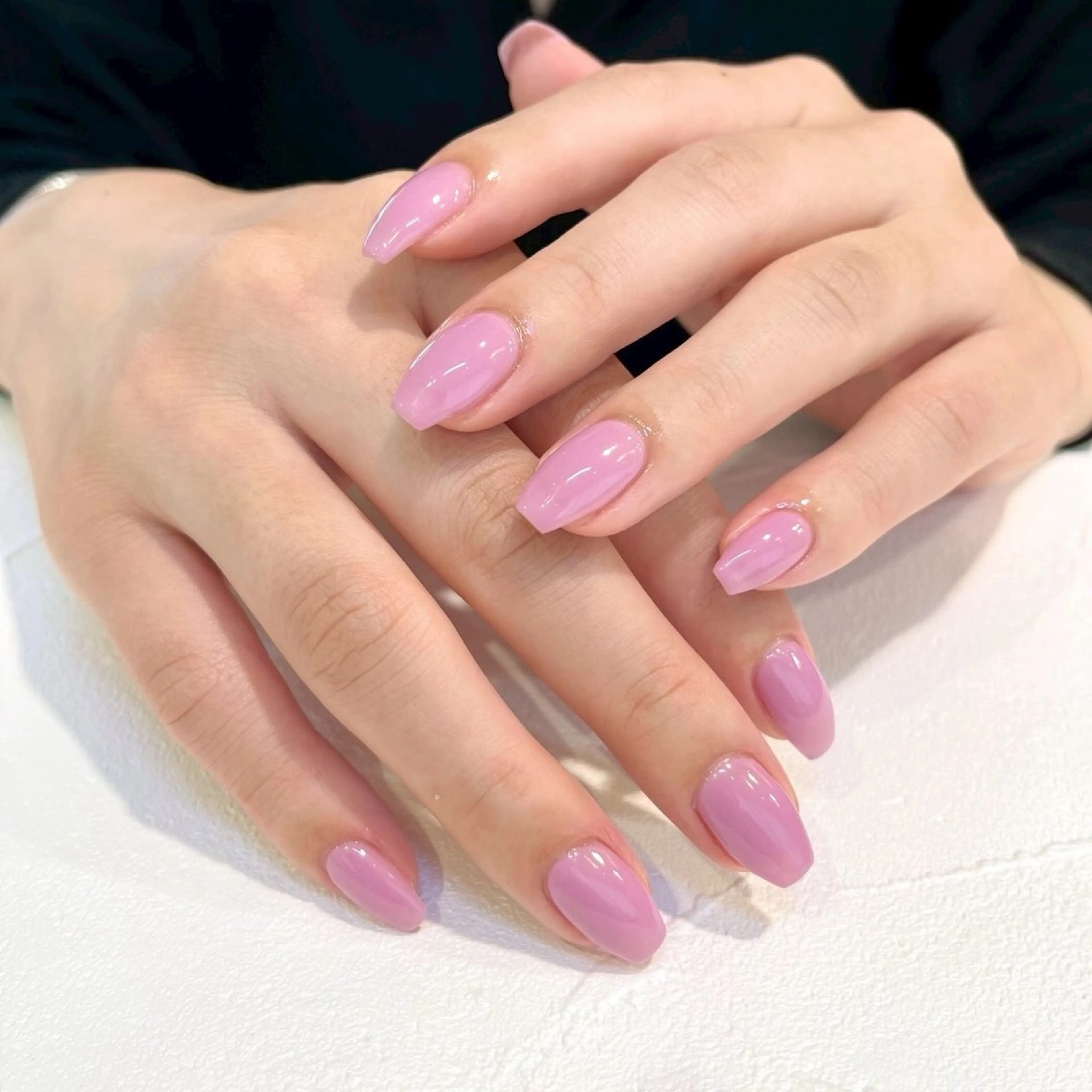 ネイル ハンドネイル 岸梅 有希のネイルデザイン