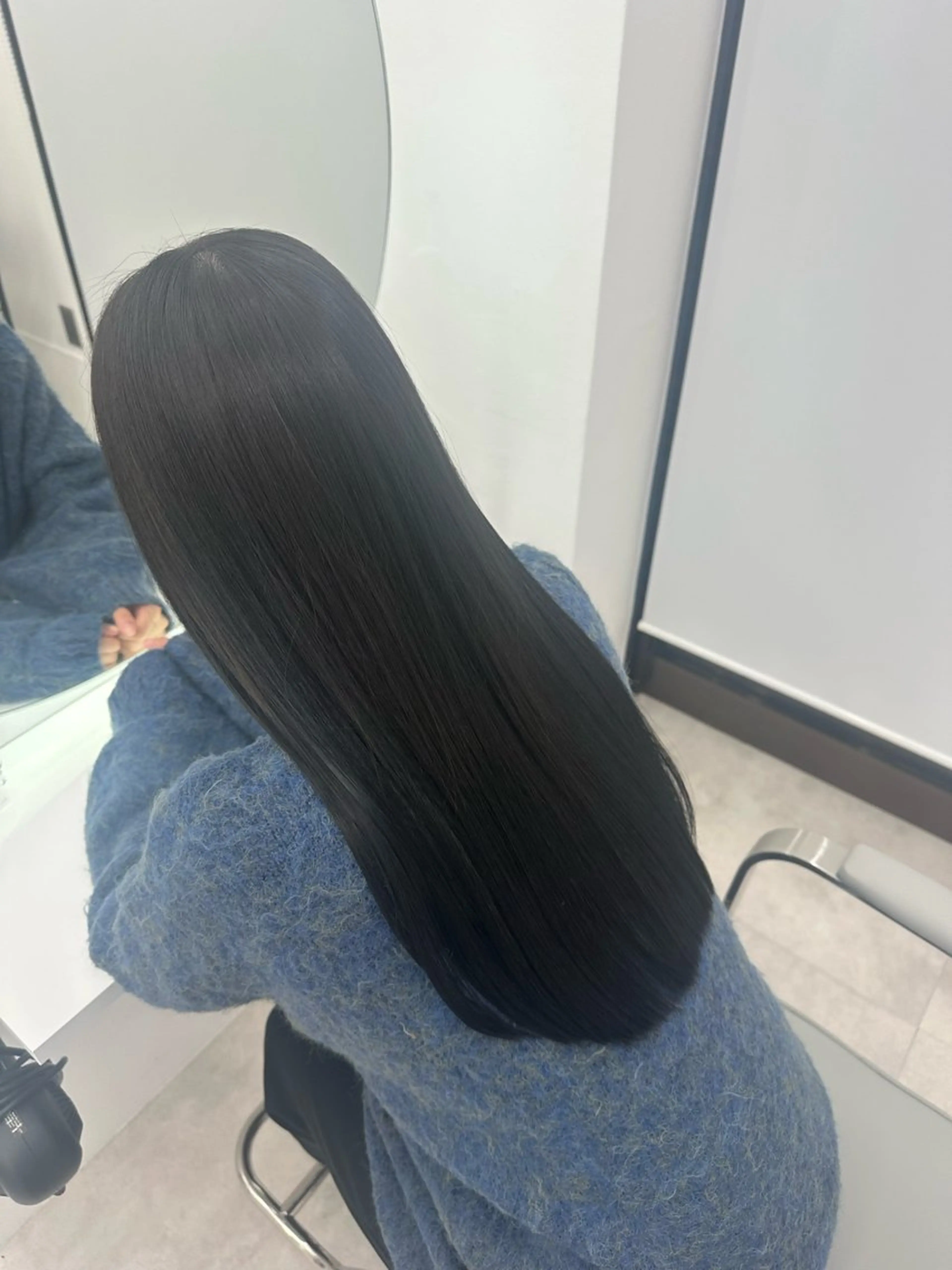 カット+3STEPトリートメントの写真